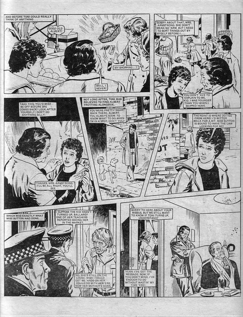 Read online Misty comic -  Issue #53 - 11