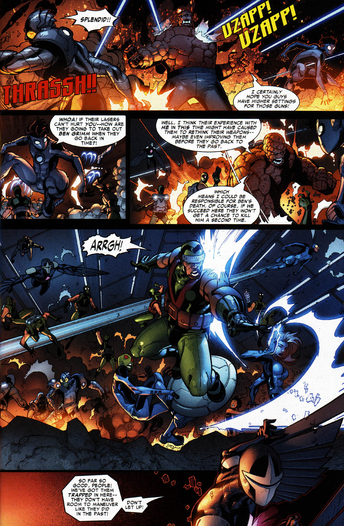 Marvel Team-Up (2004) Issue #18 #18 - English 8