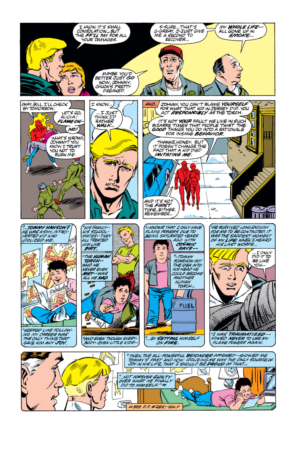 Fantastic Four (1961) issue 342 - Page 6