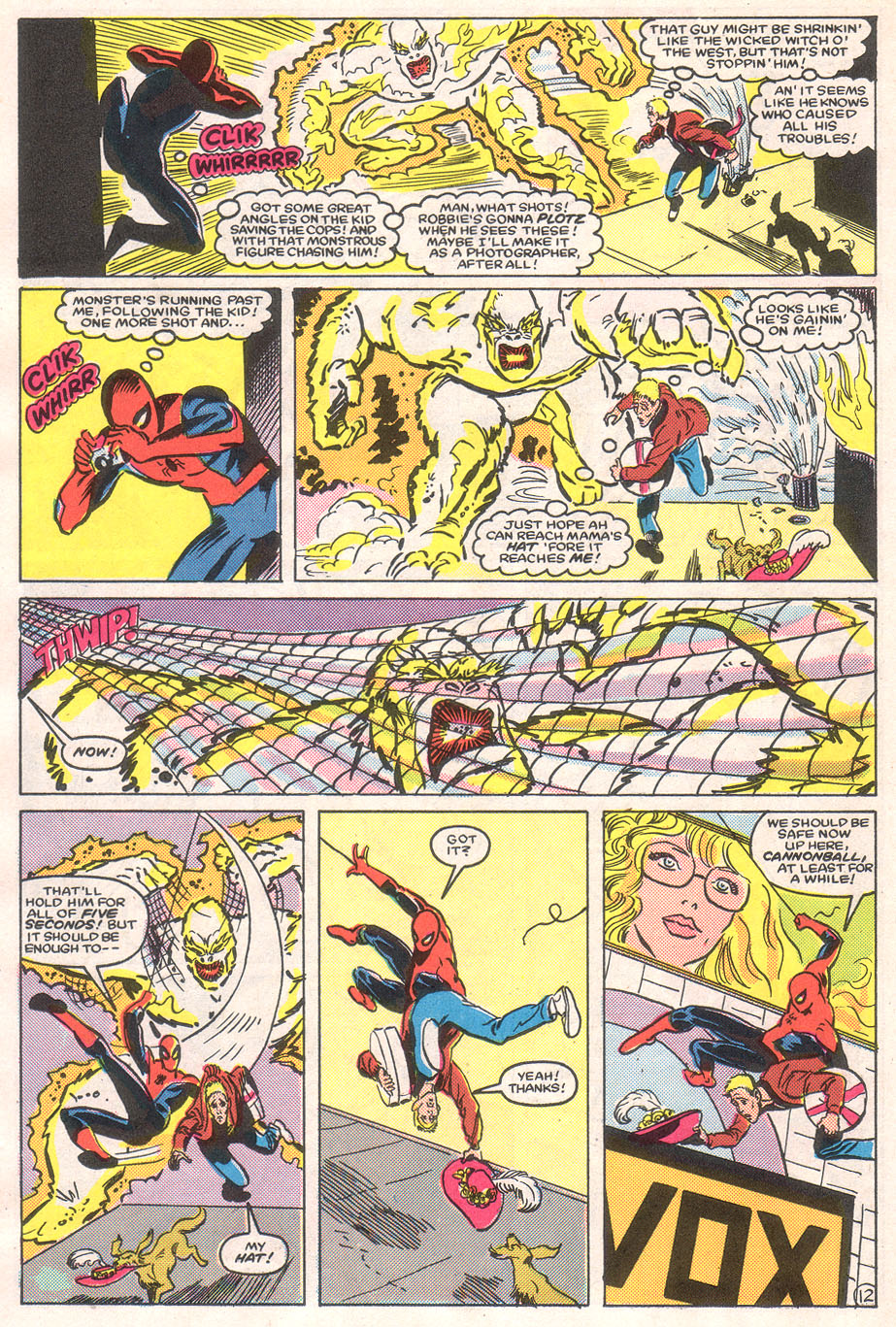 Read online Marvel Tales (1964) comic -  Issue #246 - 18