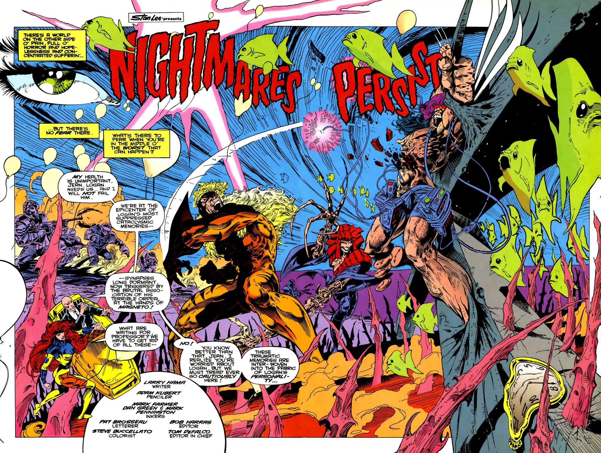 Read online The 100 Greatest Marvels of All Time comic -  Issue #4 - 98