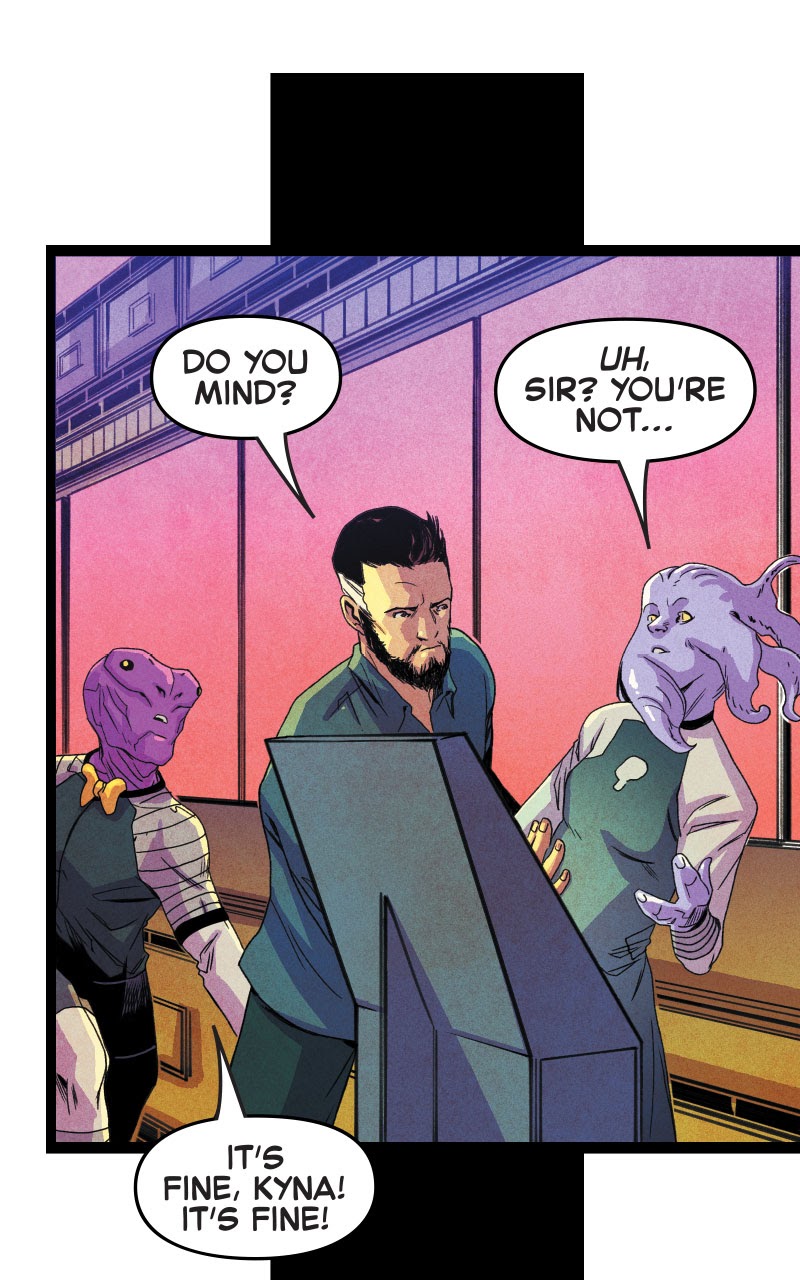 Read online Fantastic Four: Infinity Comic comic -  Issue #1 - 18