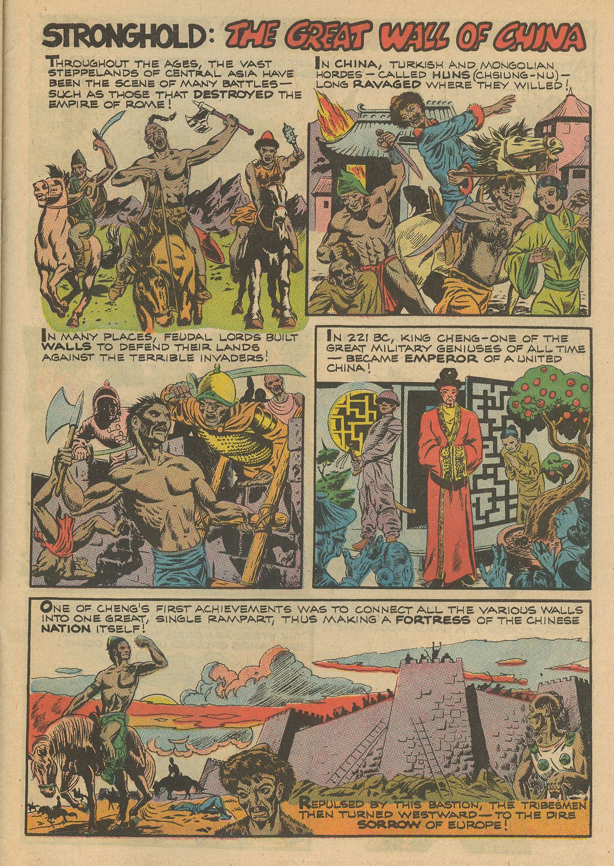 Read online Flash Gordon (1966) comic -  Issue #11 - 31