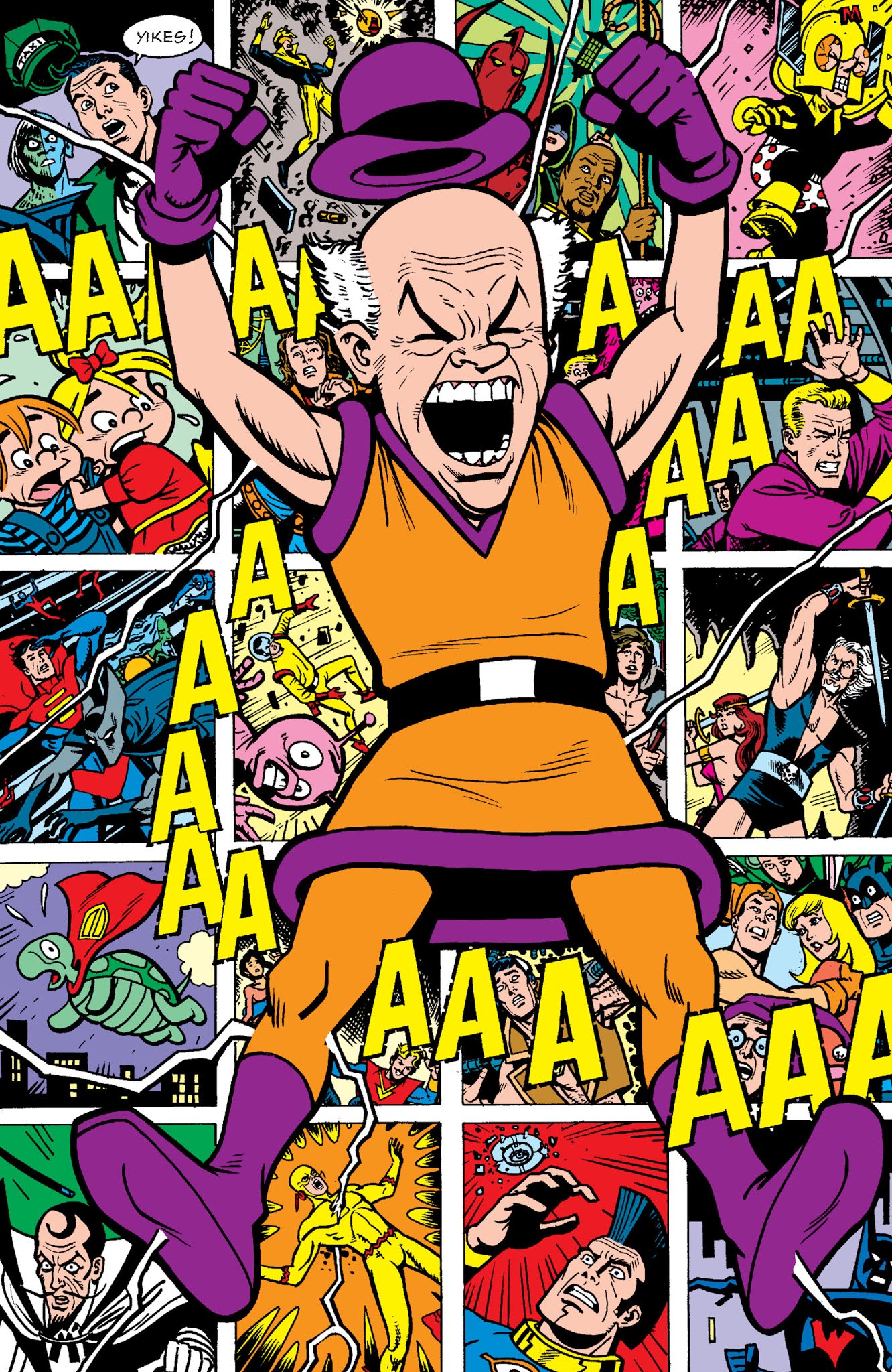 Read online World's Funnest comic -  Issue # TPB (Part 1) - 63
