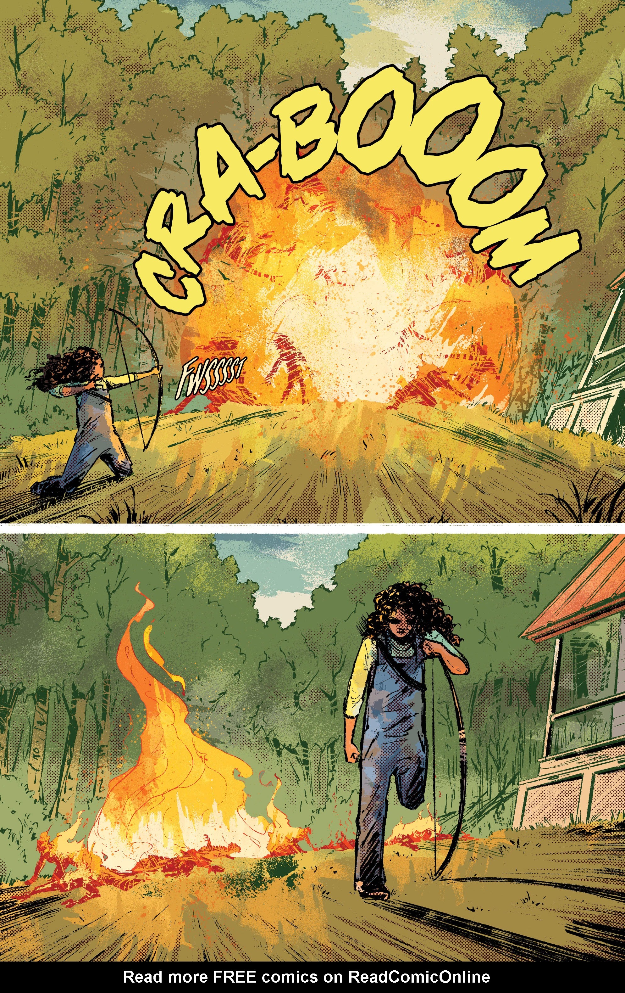 Read online Resonant comic -  Issue #10 - 8