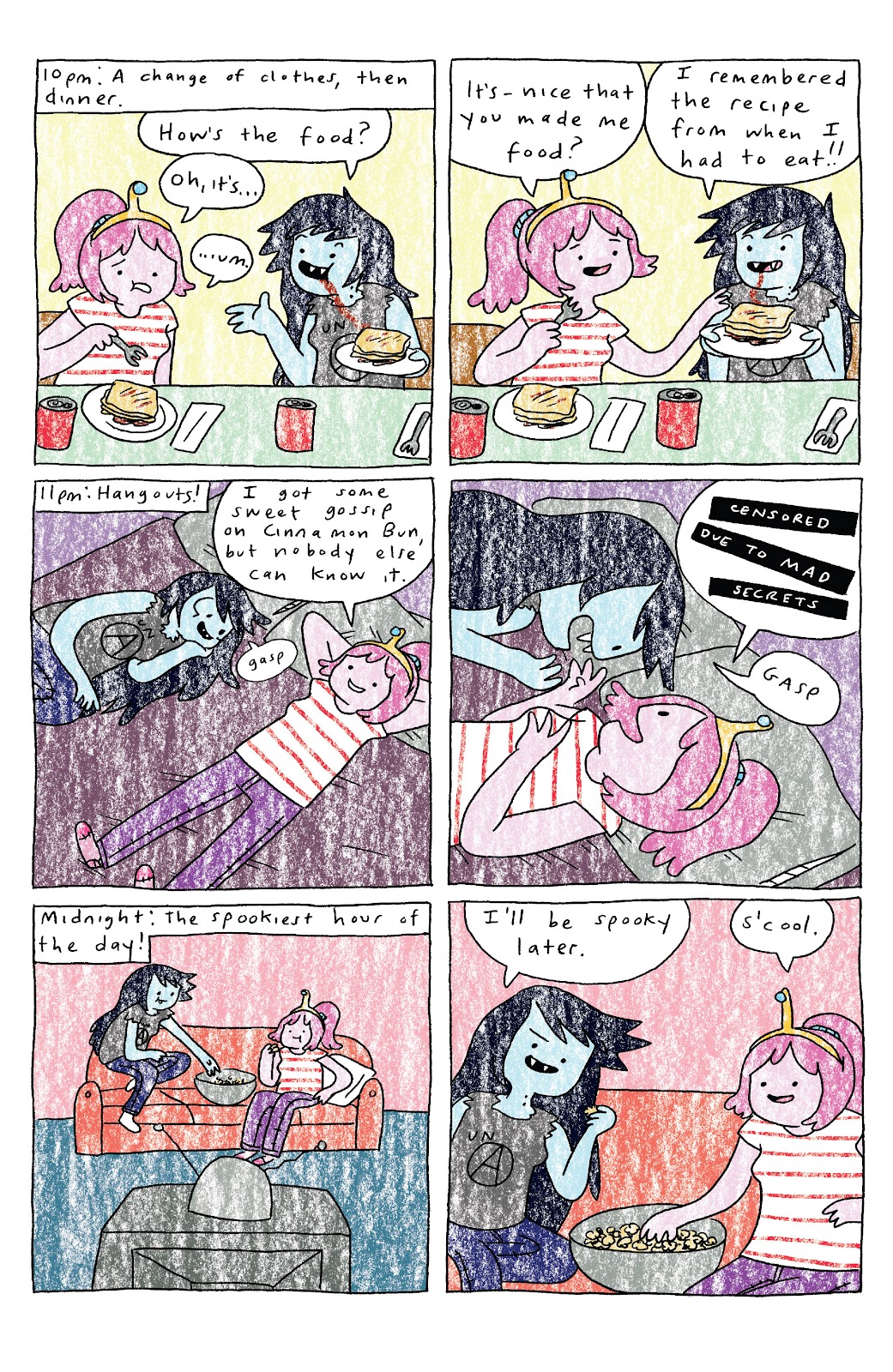 Adventure Time issue 30 - Page 10