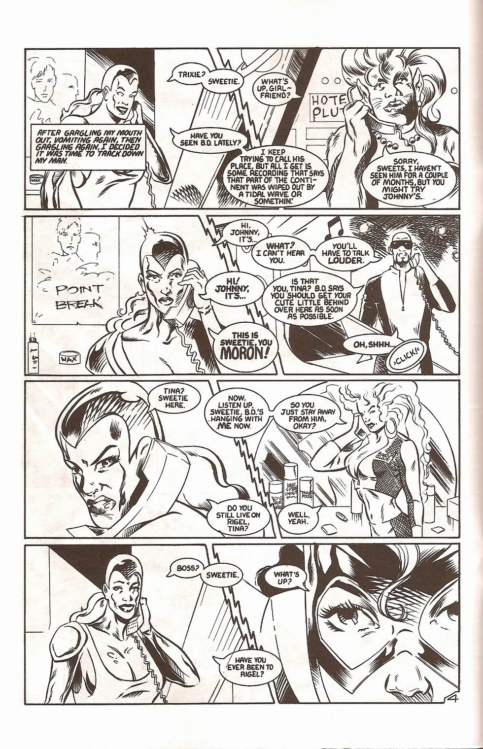 Read online Spoof Comics comic -  Issue #16 - 6