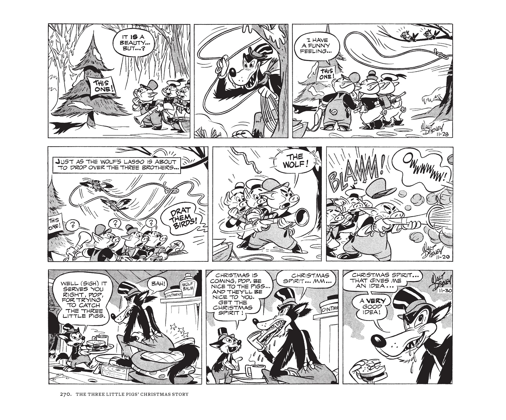 Read online Walt Disney's Mickey Mouse by Floyd Gottfredson comic -  Issue # TPB 12 (Part 3) - 70