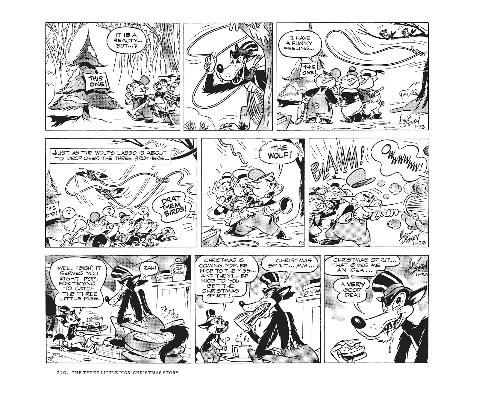 Walt Disney's Mickey Mouse by Floyd Gottfredson issue TPB 12 (Part 3) - Page 70
