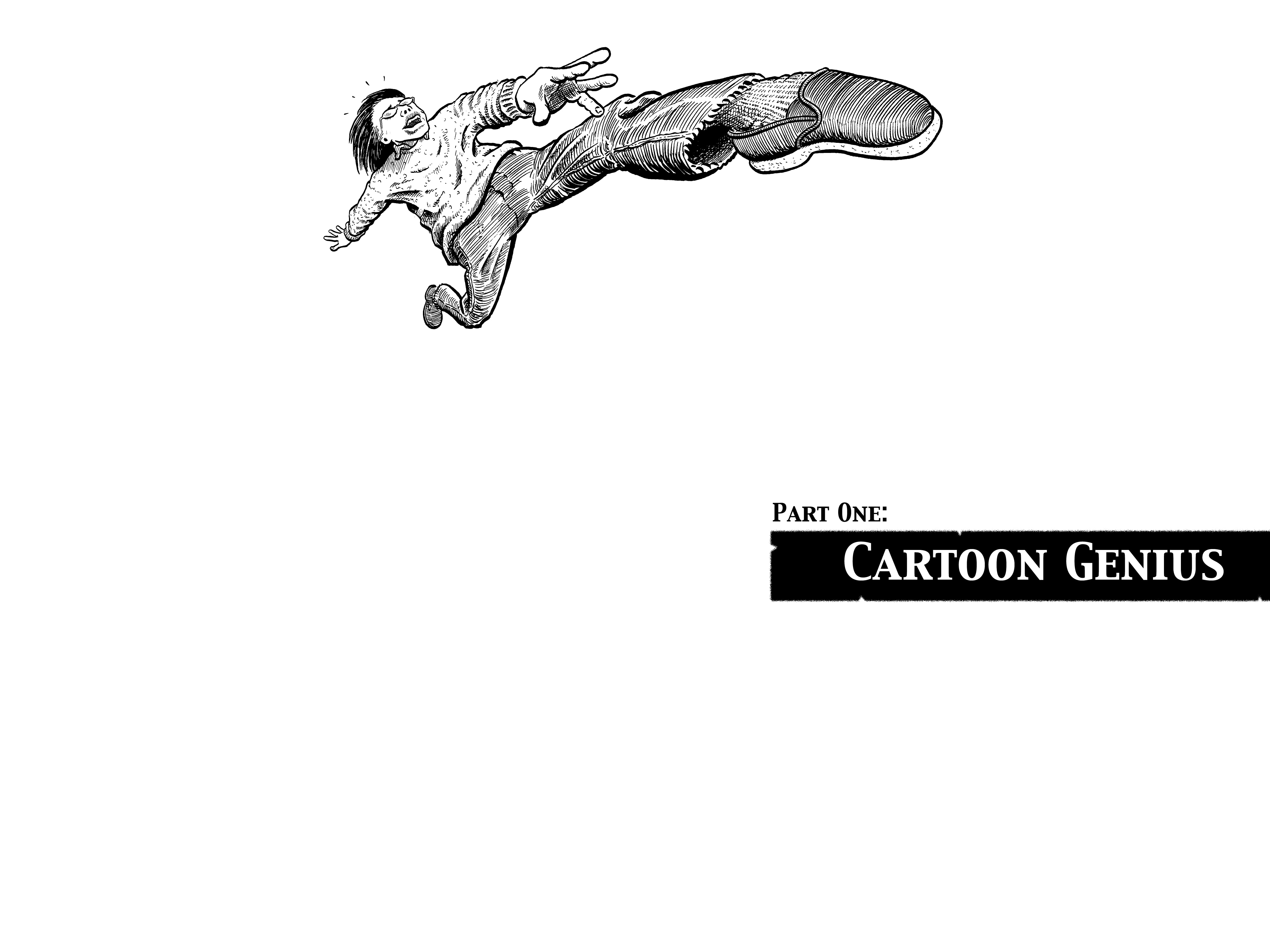 Read online Notes from a Defeatist comic -  Issue # TPB (Part 1) - 8