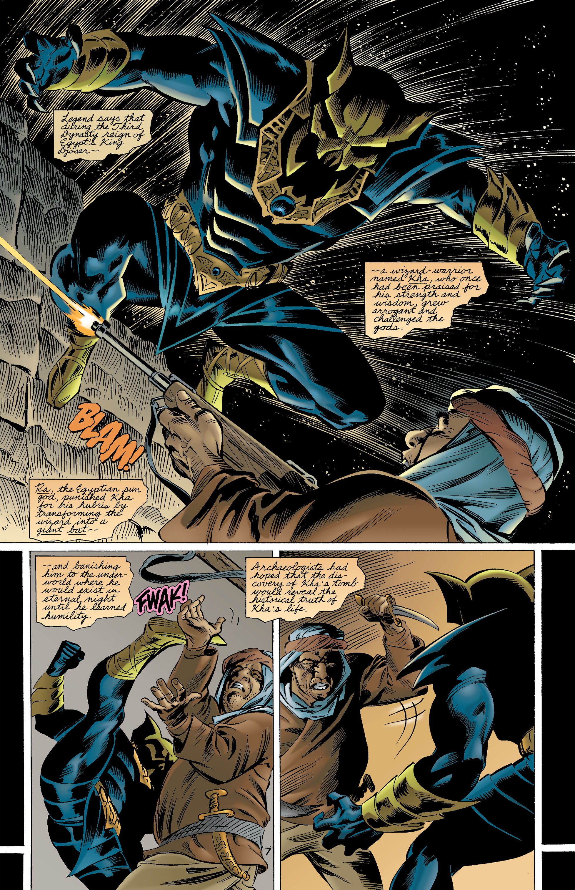 Read online Elseworld's Finest comic -  Issue #2 - 9