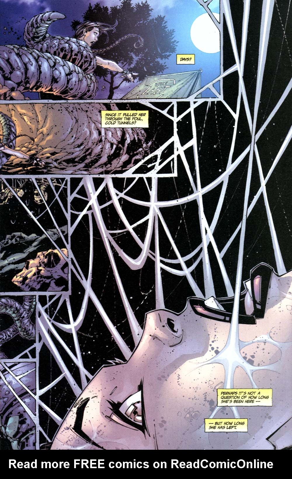 Read online Tomb Raider: The Series comic -  Issue #19 - 6
