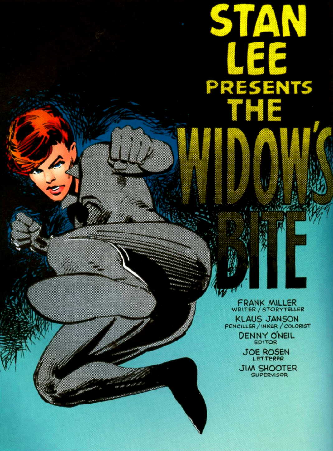 Read online Daredevil Visionaries: Frank Miller comic -  Issue # TPB 3 - 119