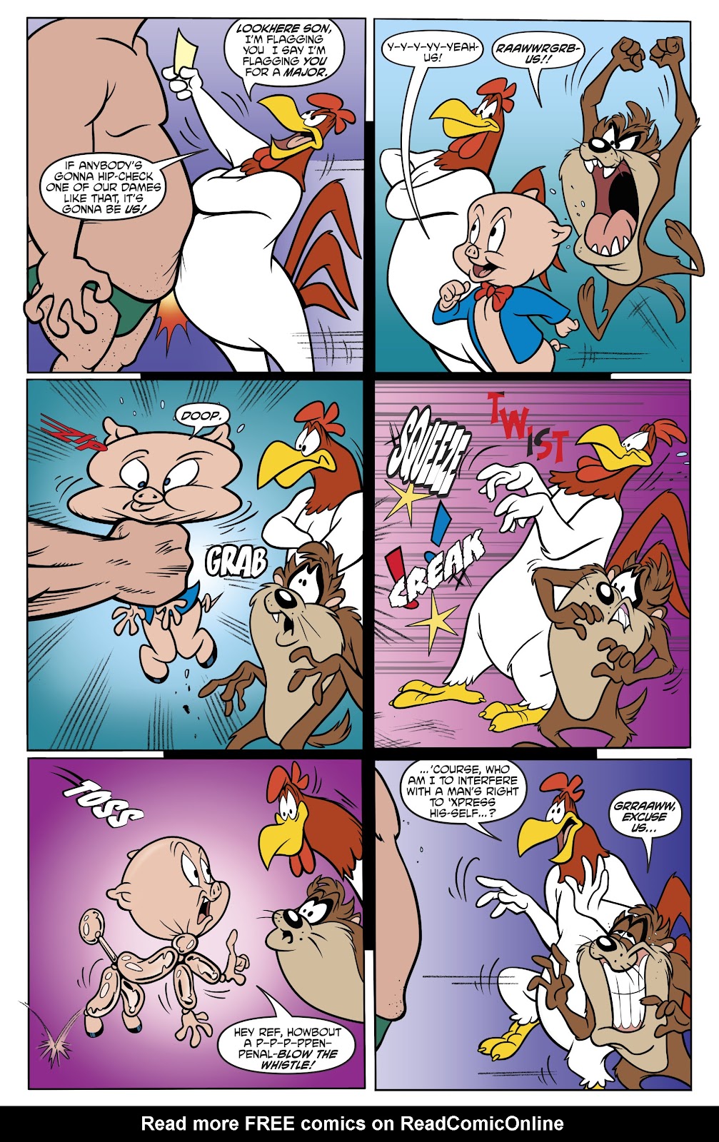 Looney Tunes (1994) issue 252 - Page 13