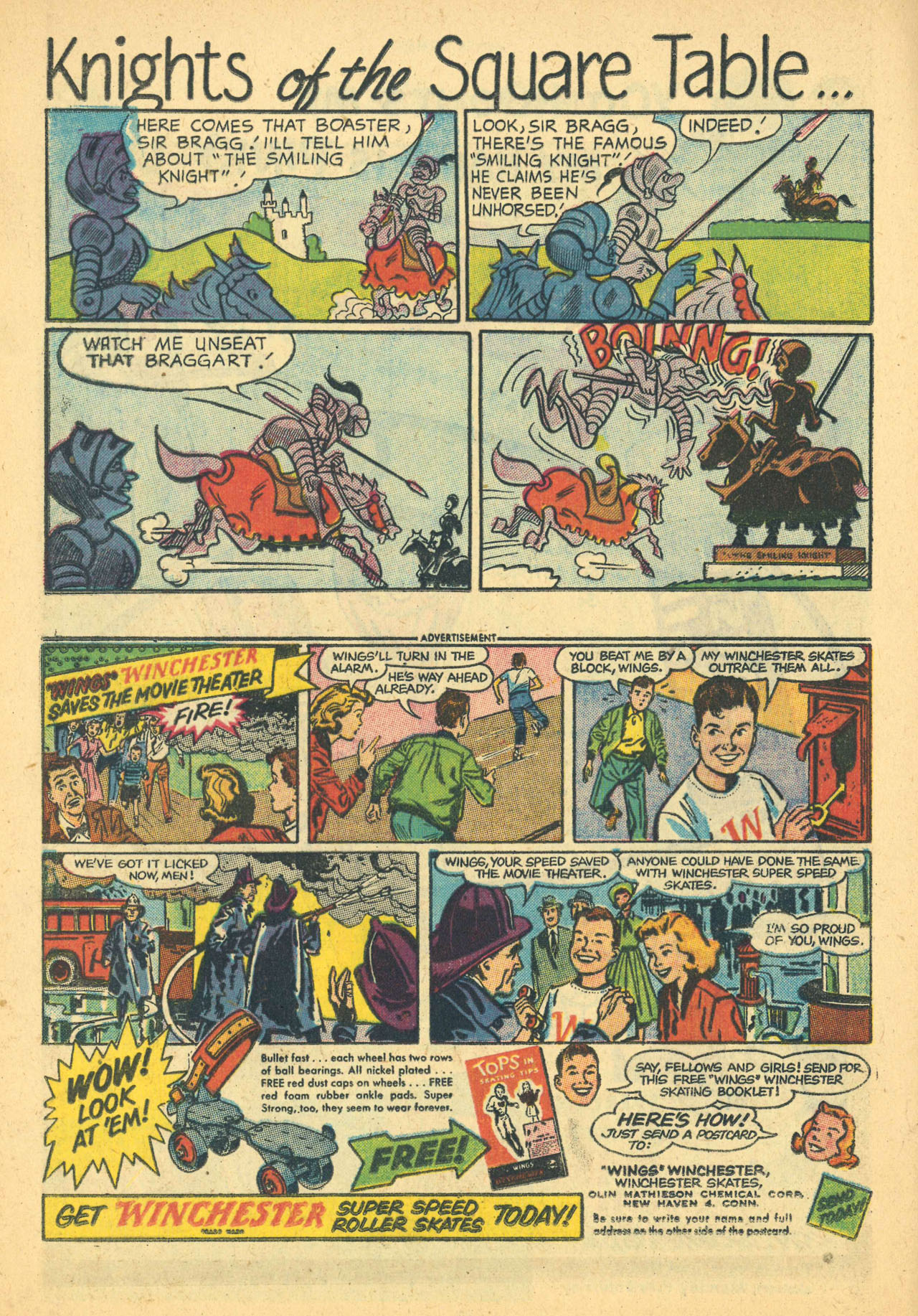 Read online The Brave and the Bold (1955) comic -  Issue #3 - 12