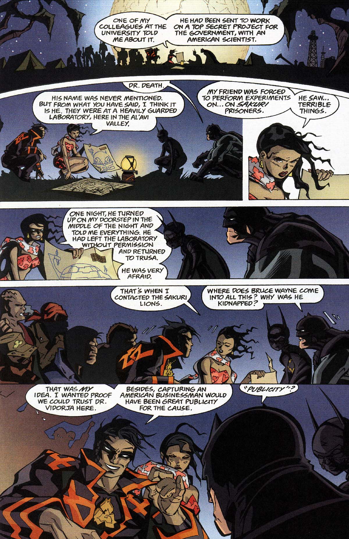 Read online Batgirl (2000) comic -  Issue #44 - 9
