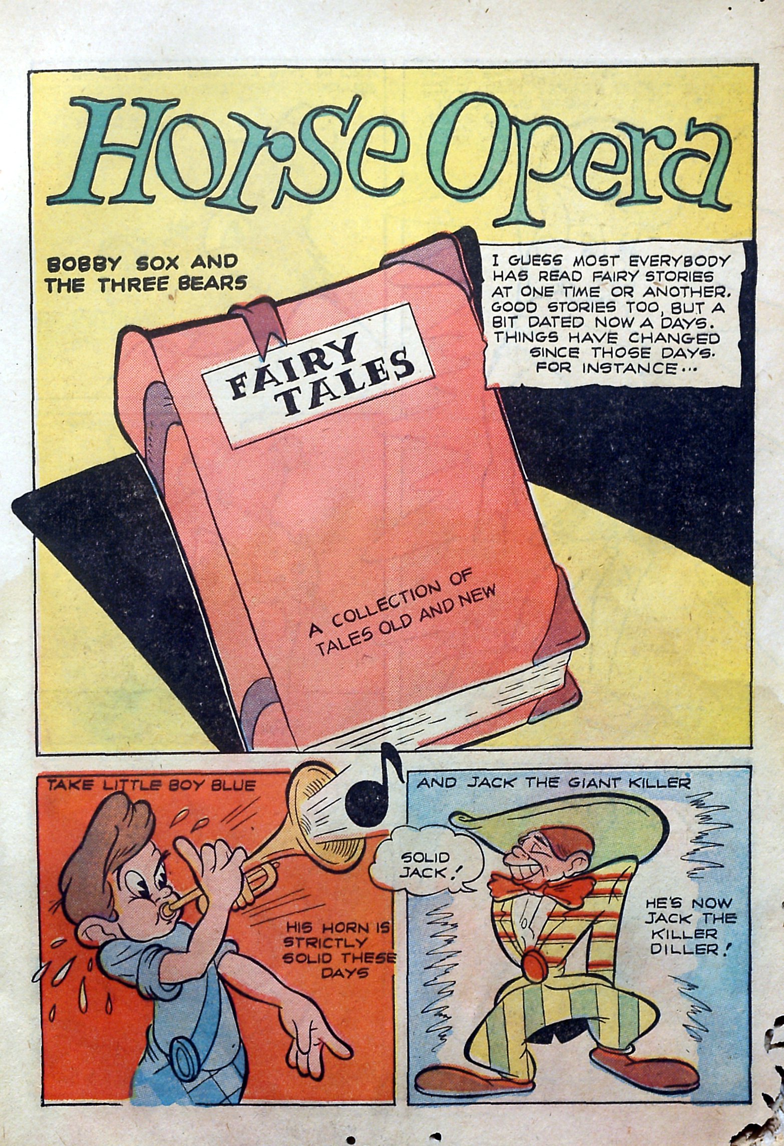 Read online Zoot Comics comic -  Issue #5 - 9