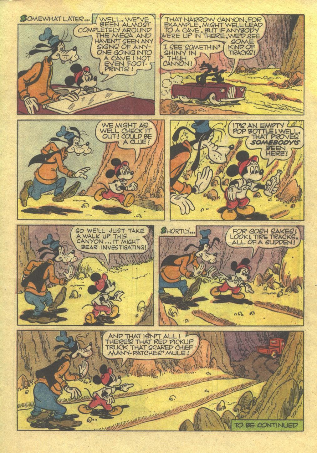 Read online Walt Disney's Comics and Stories comic -  Issue #255 - 32