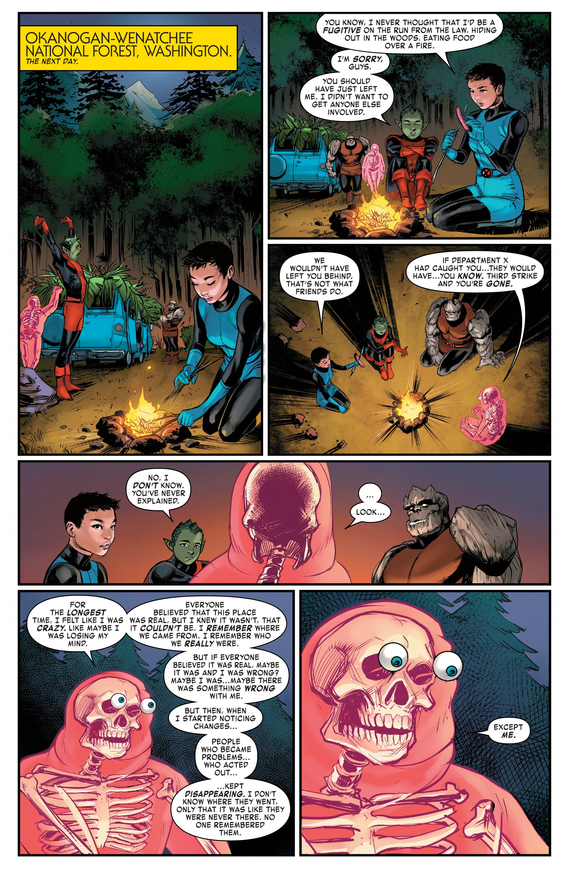 Read online Age of X-Man: NextGen comic -  Issue #5 - 11