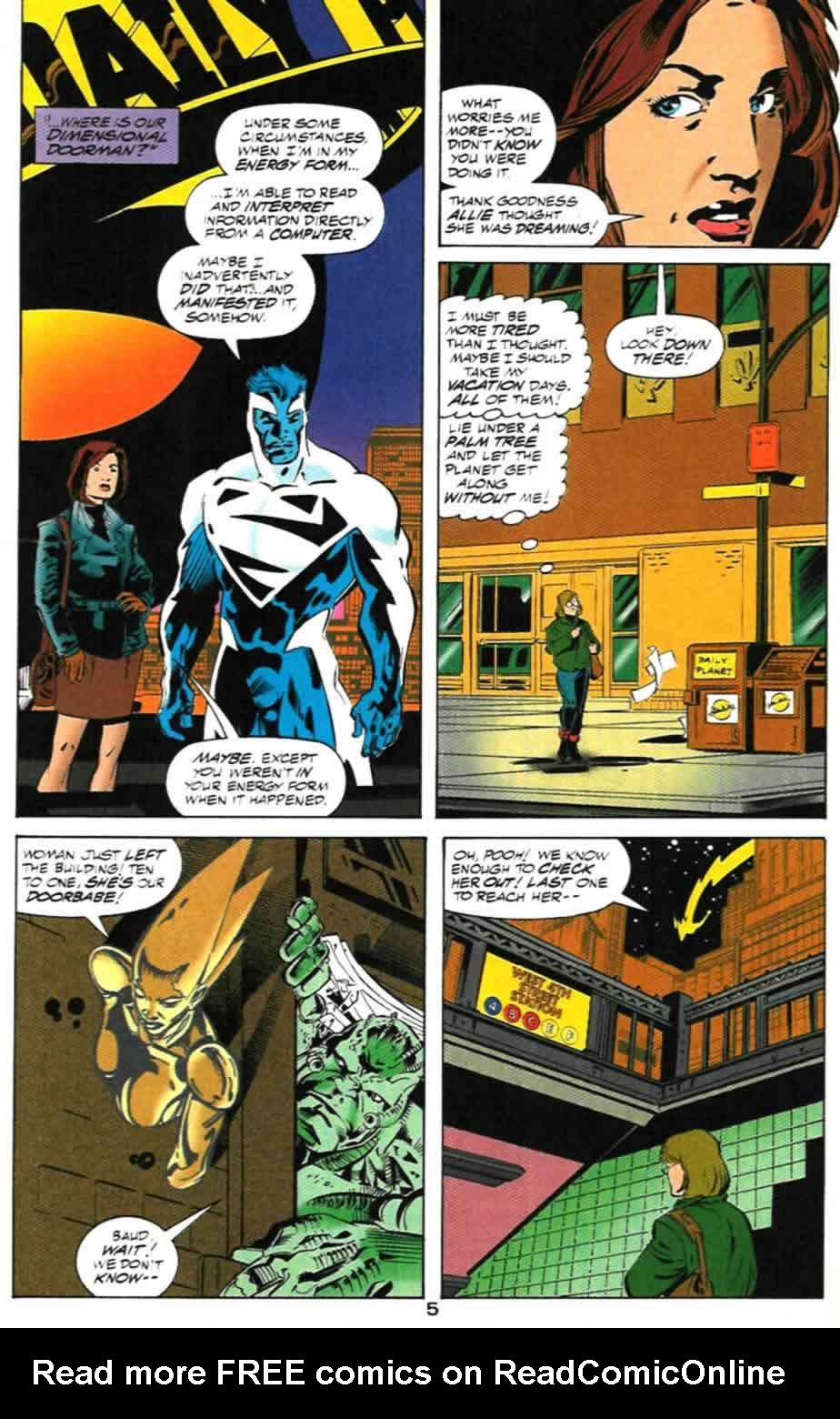 Superman: The Man of Steel (1991) Issue #72 #80 - English 6