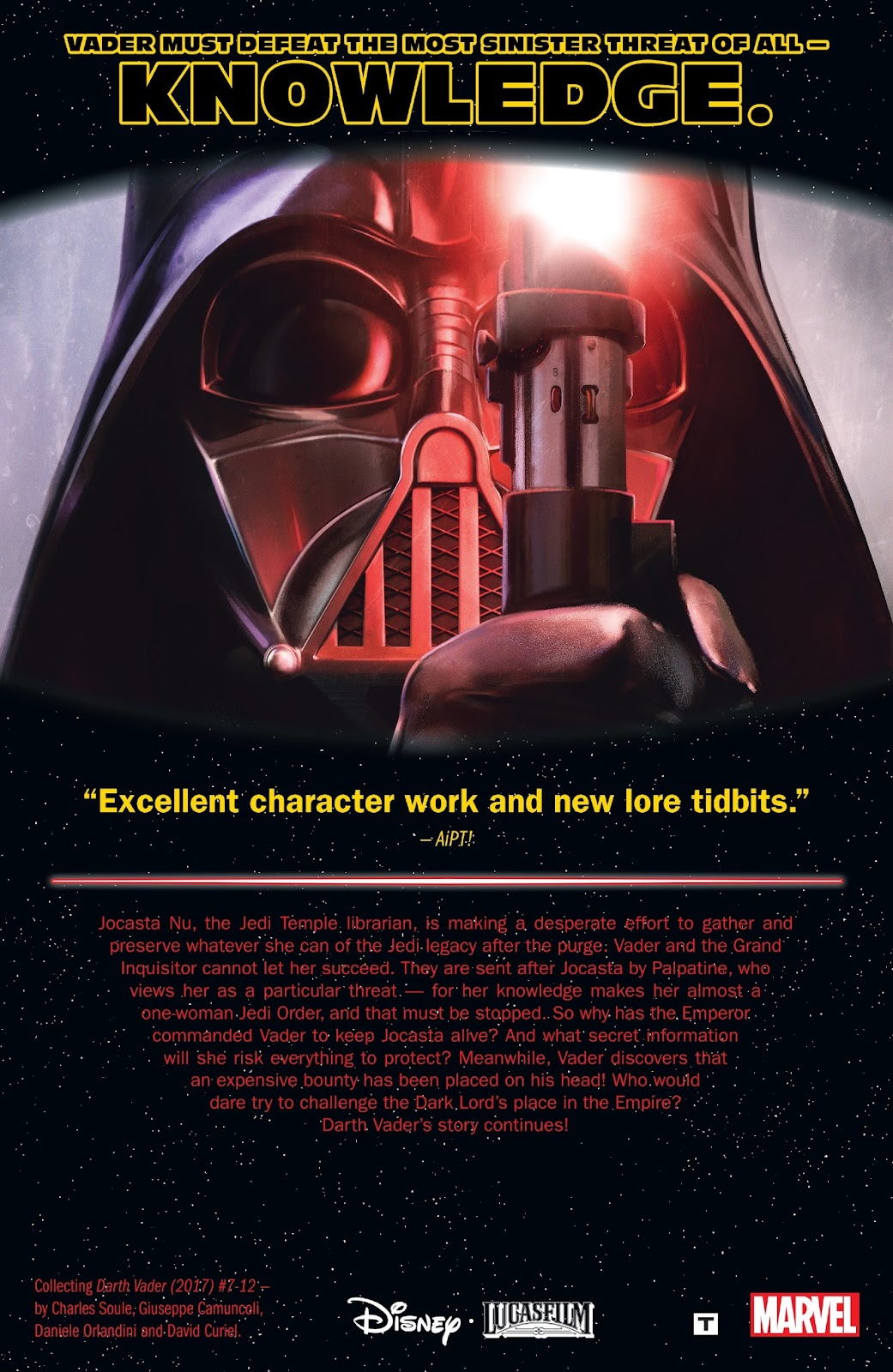 Darth Vader (2017) issue TPB 2 - Page 125