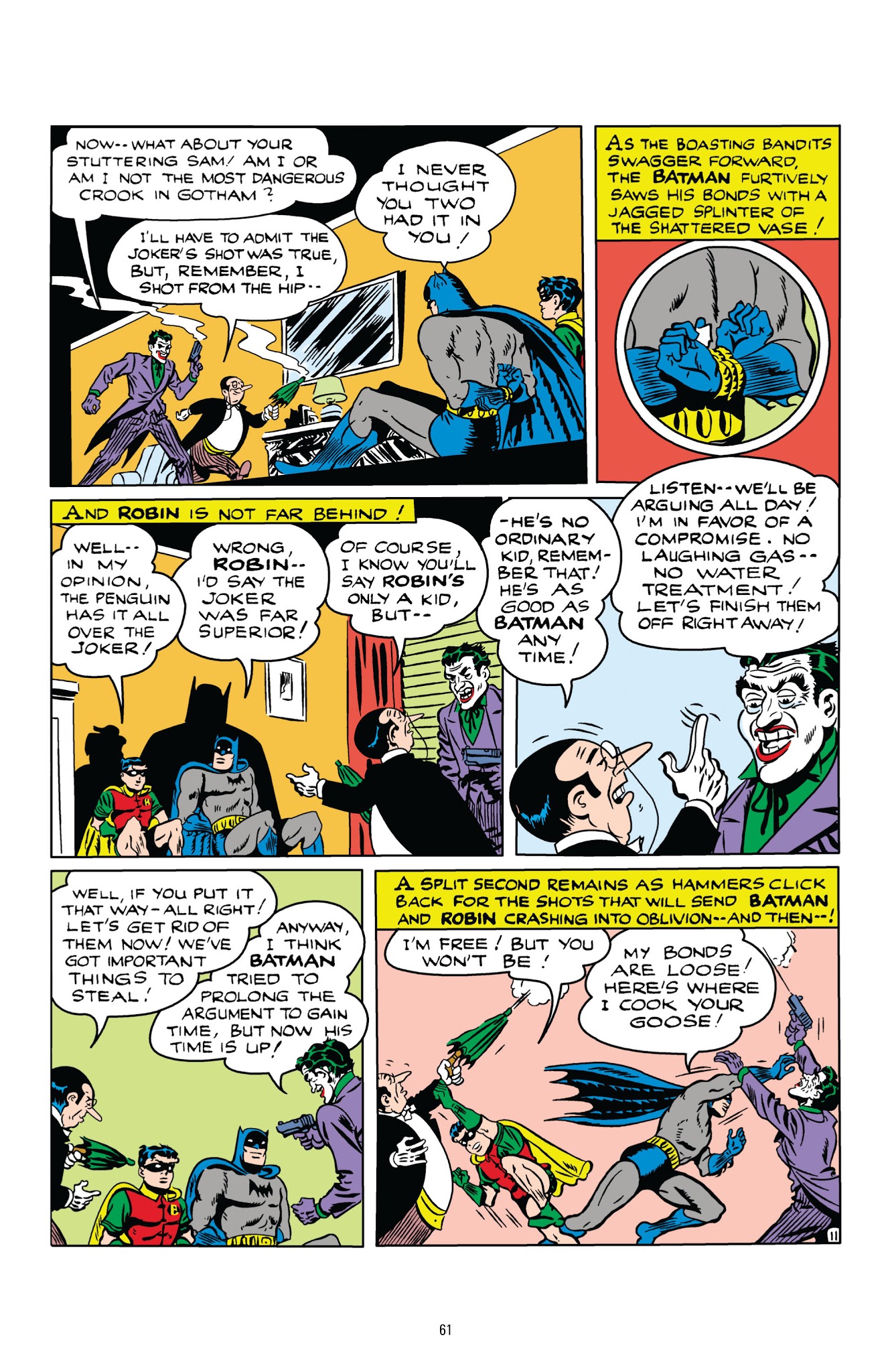 Read online The Joker: A Celebration of 75 Years comic -  Issue # TPB - 63