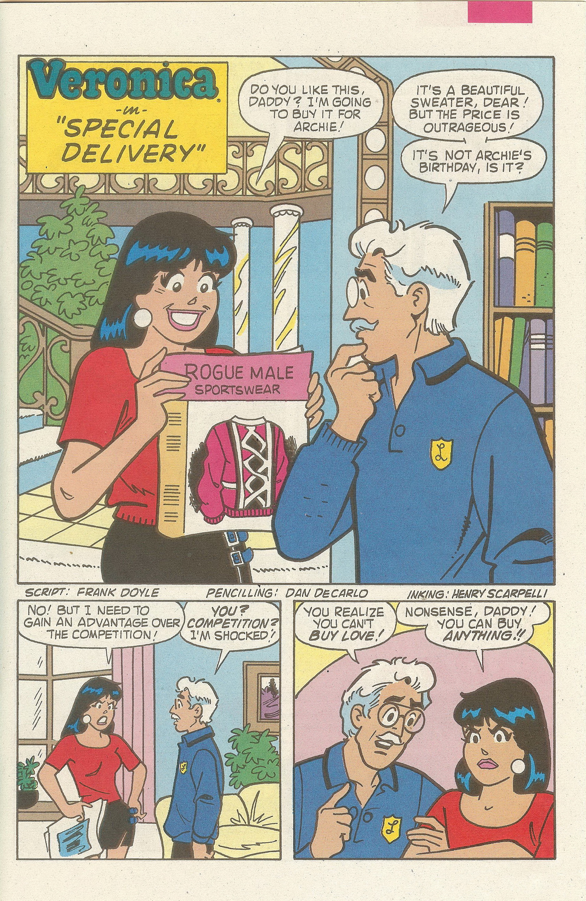 Read online Betty & Veronica Spectacular comic -  Issue #15 - 29