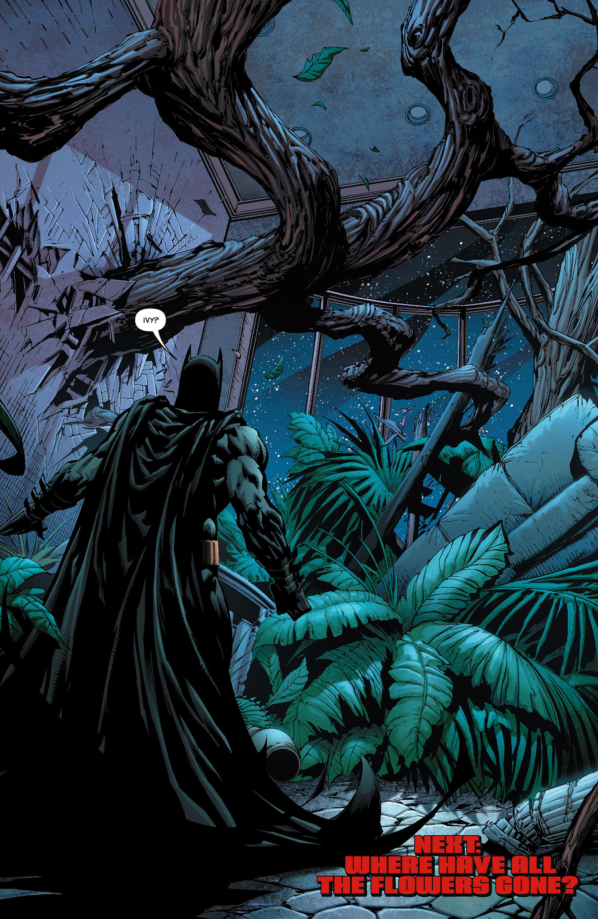 Read online Batman: The Dark Knight [II] (2011) comic -  Issue #3 - 20
