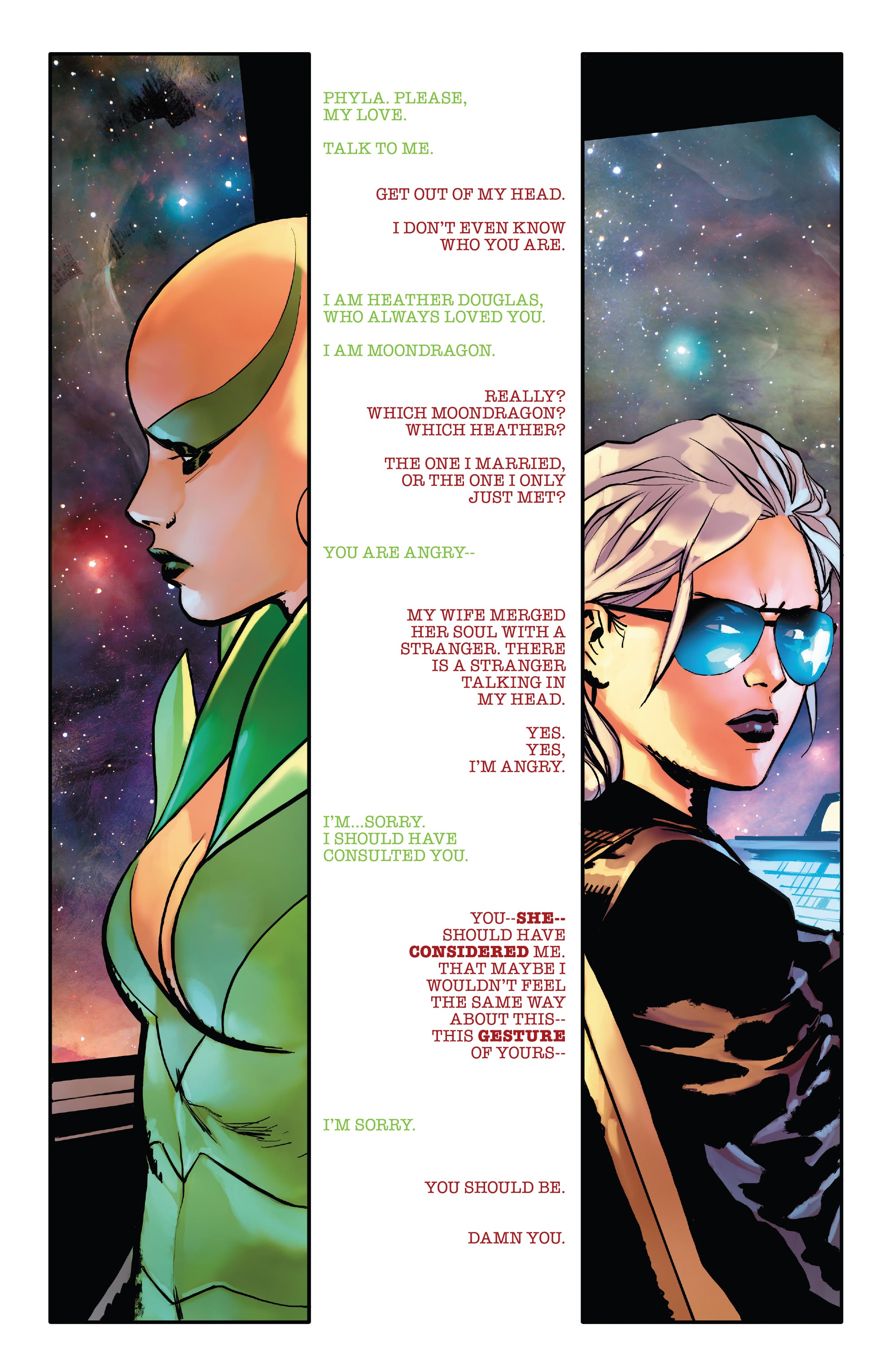 Read online Guardians Of The Galaxy (2020) comic -  Issue #7 - 4