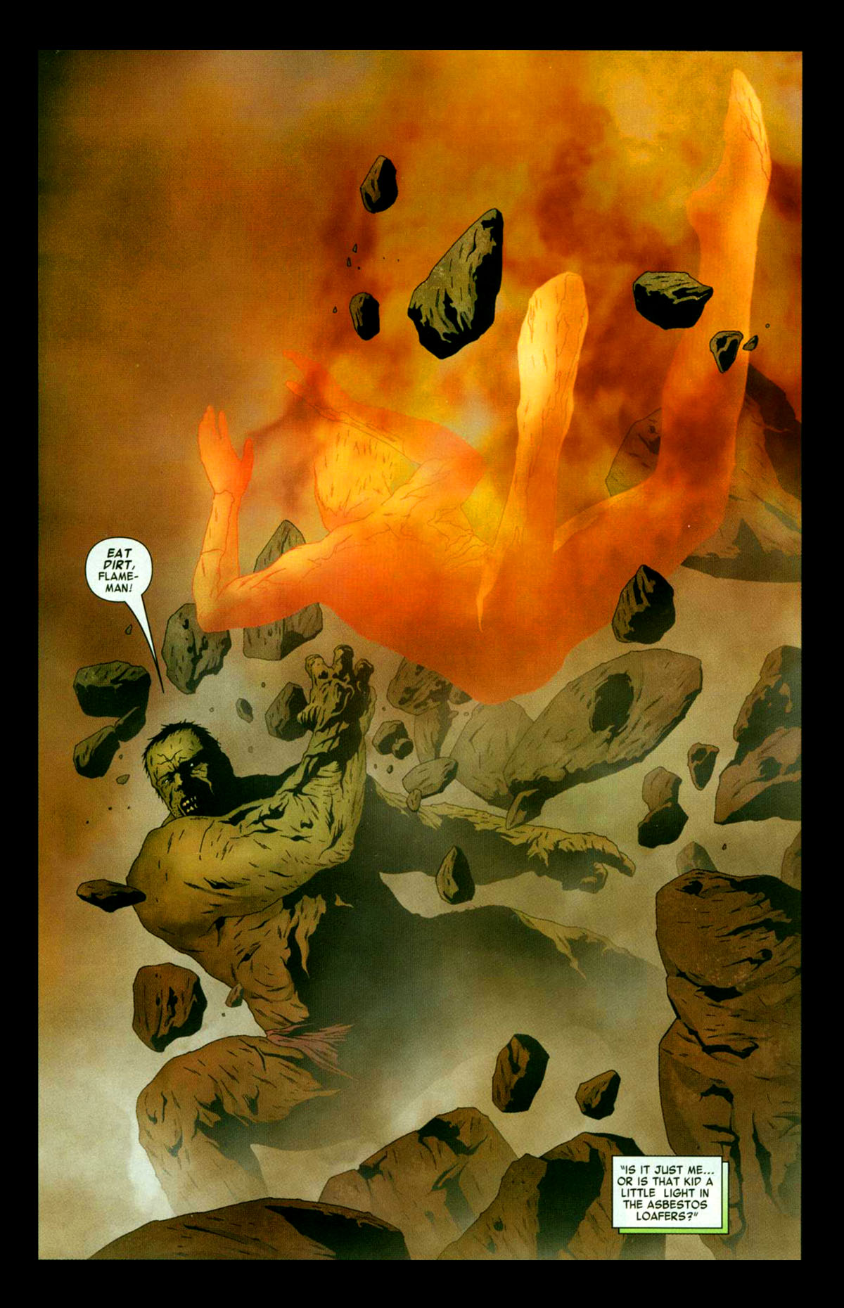 Read online Hulk & Thing: Hard Knocks comic -  Issue #3 - 7