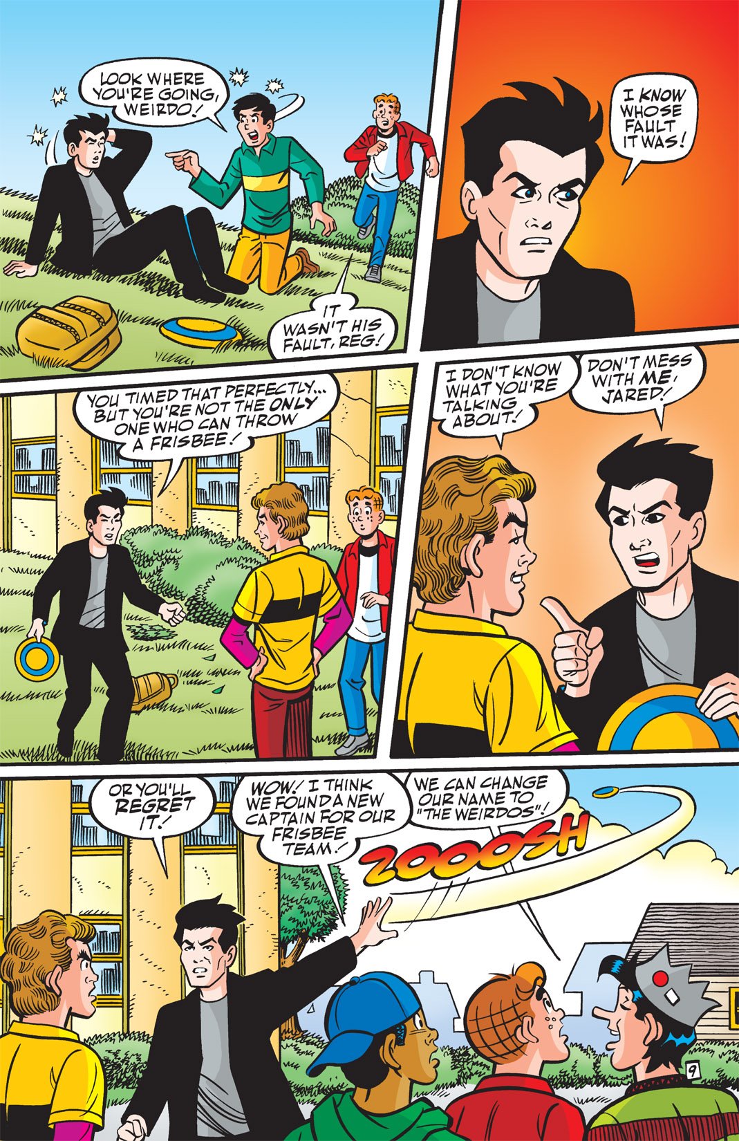 Read online Archie & Friends (1992) comic -  Issue #146 - 10