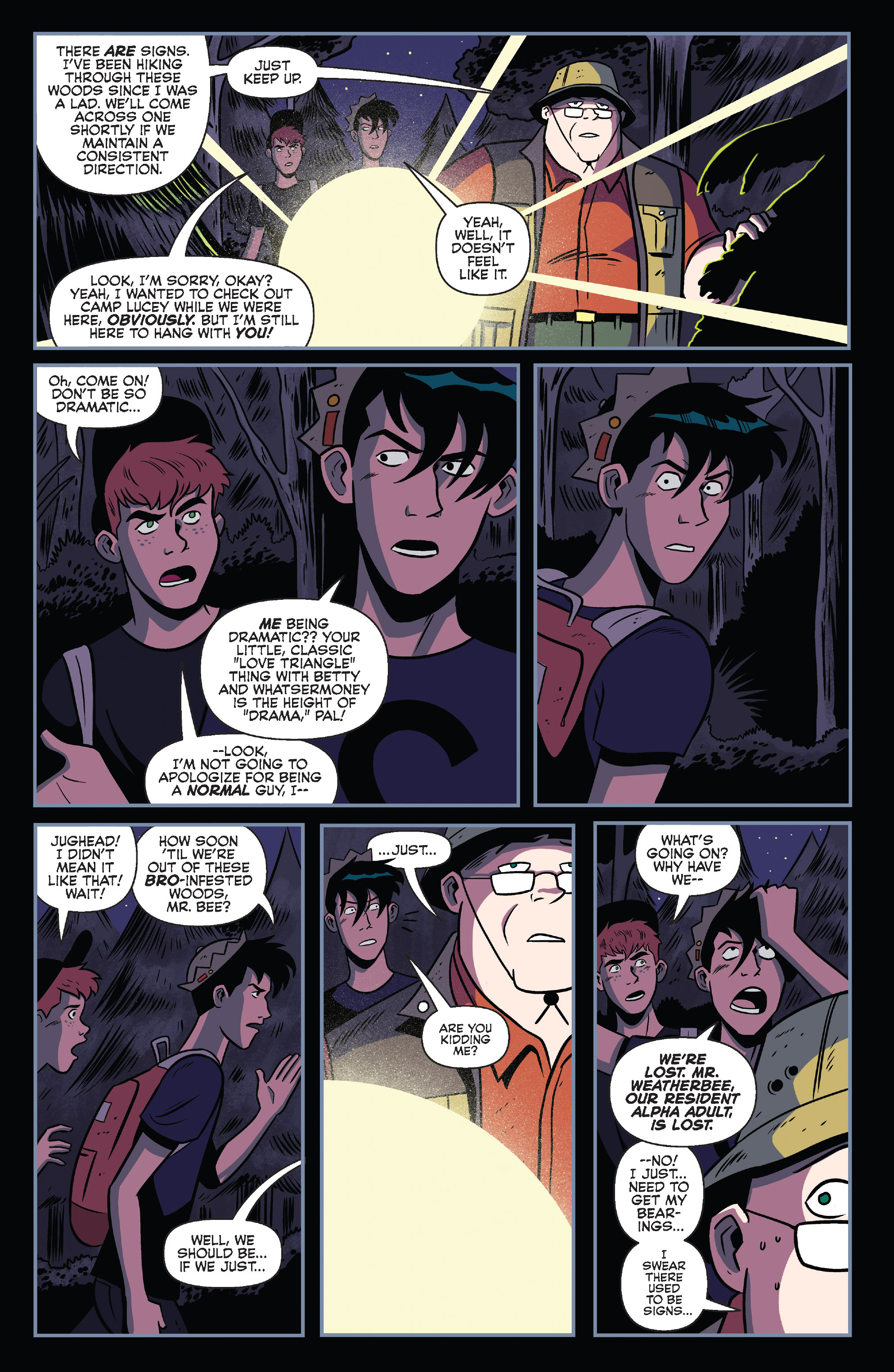 Read online Jughead (2015) comic -  Issue #8 - 6