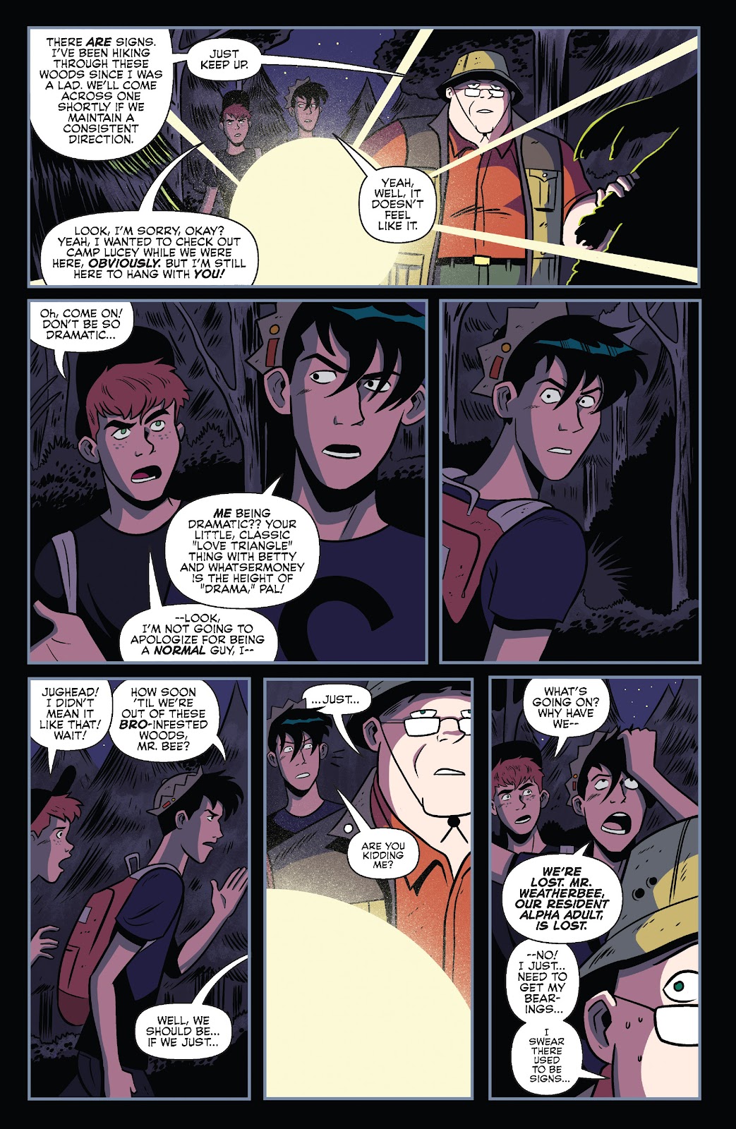 Jughead (2015) issue 8 - Page 6