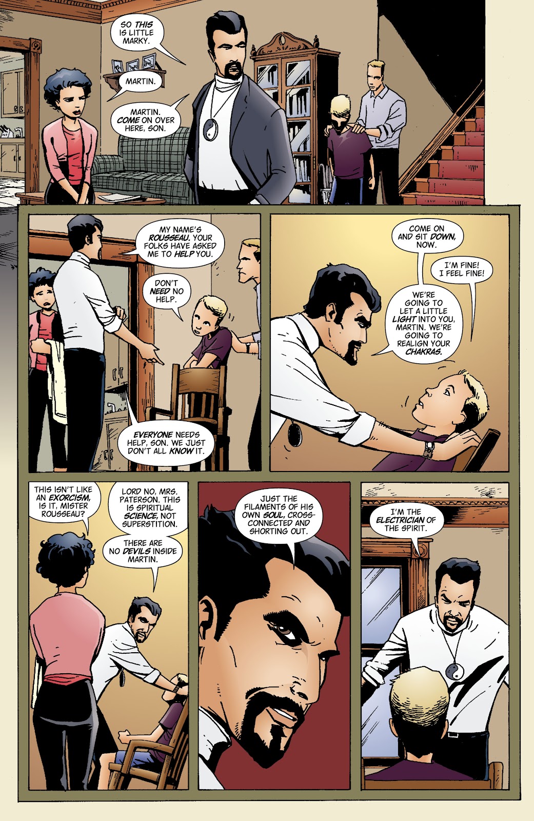 Lucifer (2000) issue 46 - Page 13