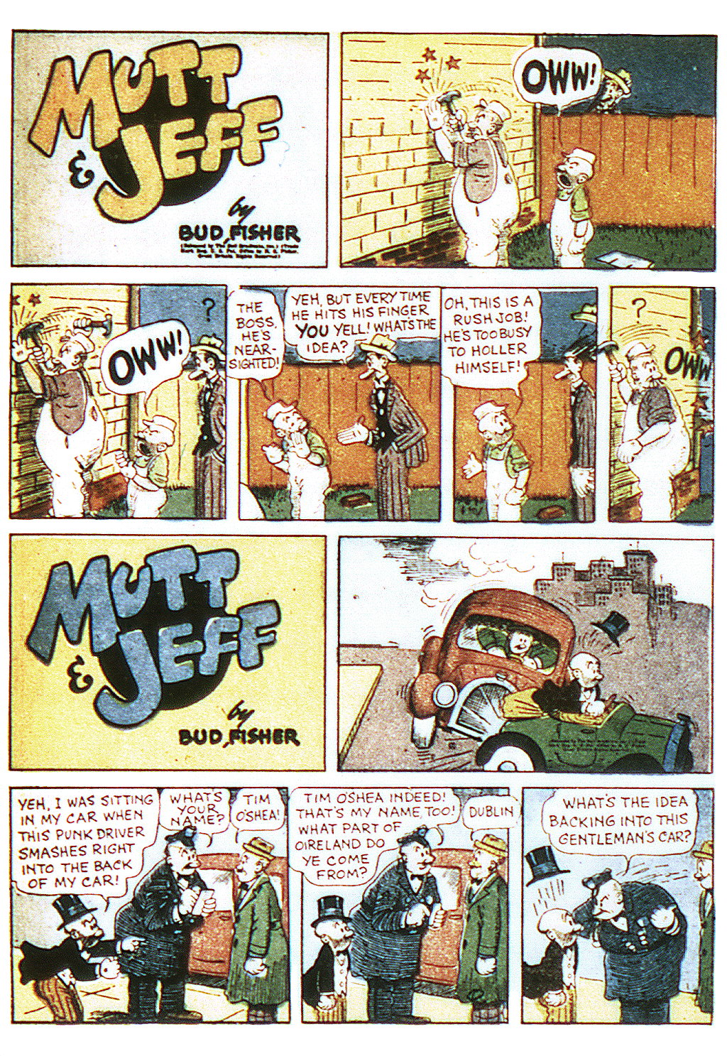 Read online Green Lantern (1941) comic -  Issue #9 - 33
