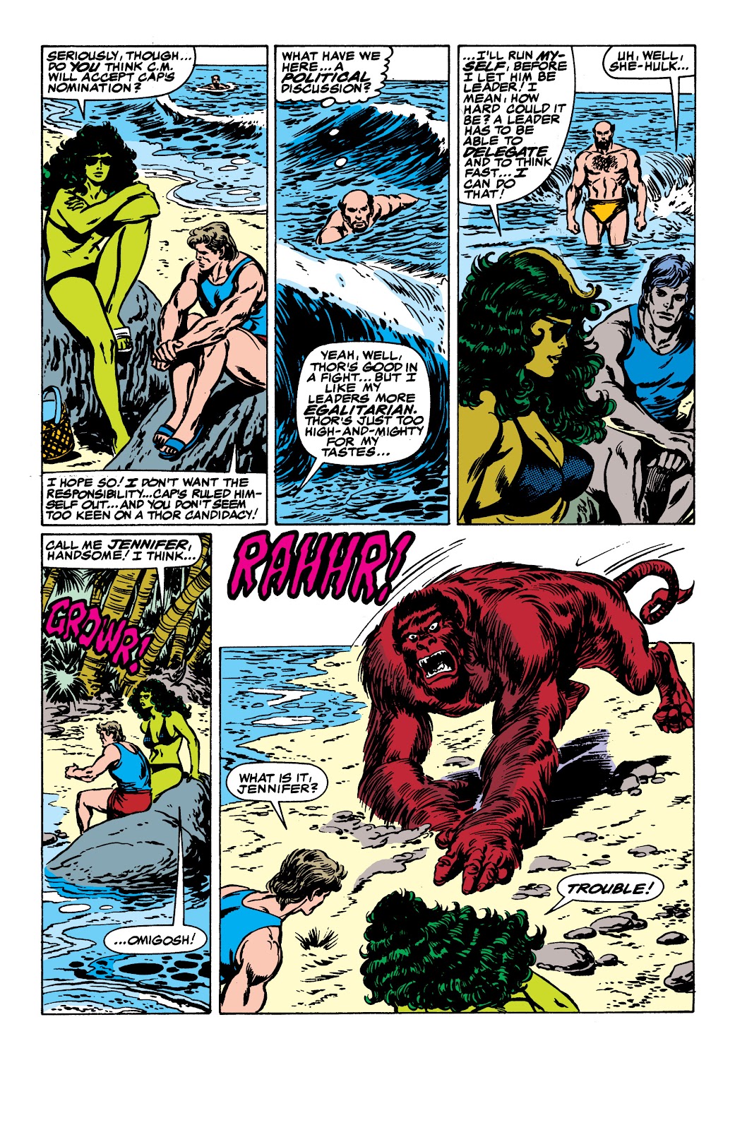 The Avengers (1963) issue 279 - Page 10