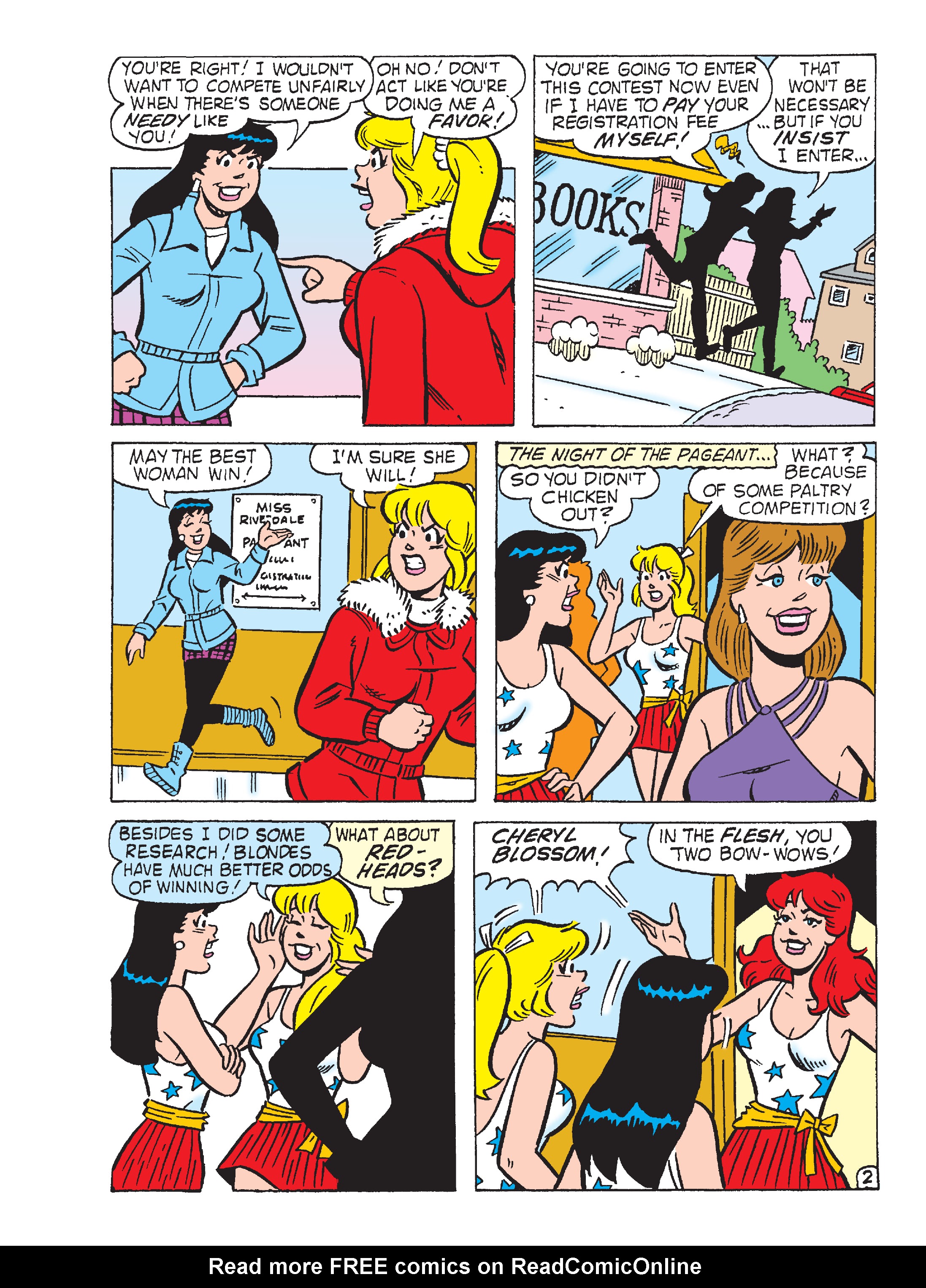 Read online World of Betty and Veronica Jumbo Comics Digest comic -  Issue # TPB 2 (Part 2) - 35