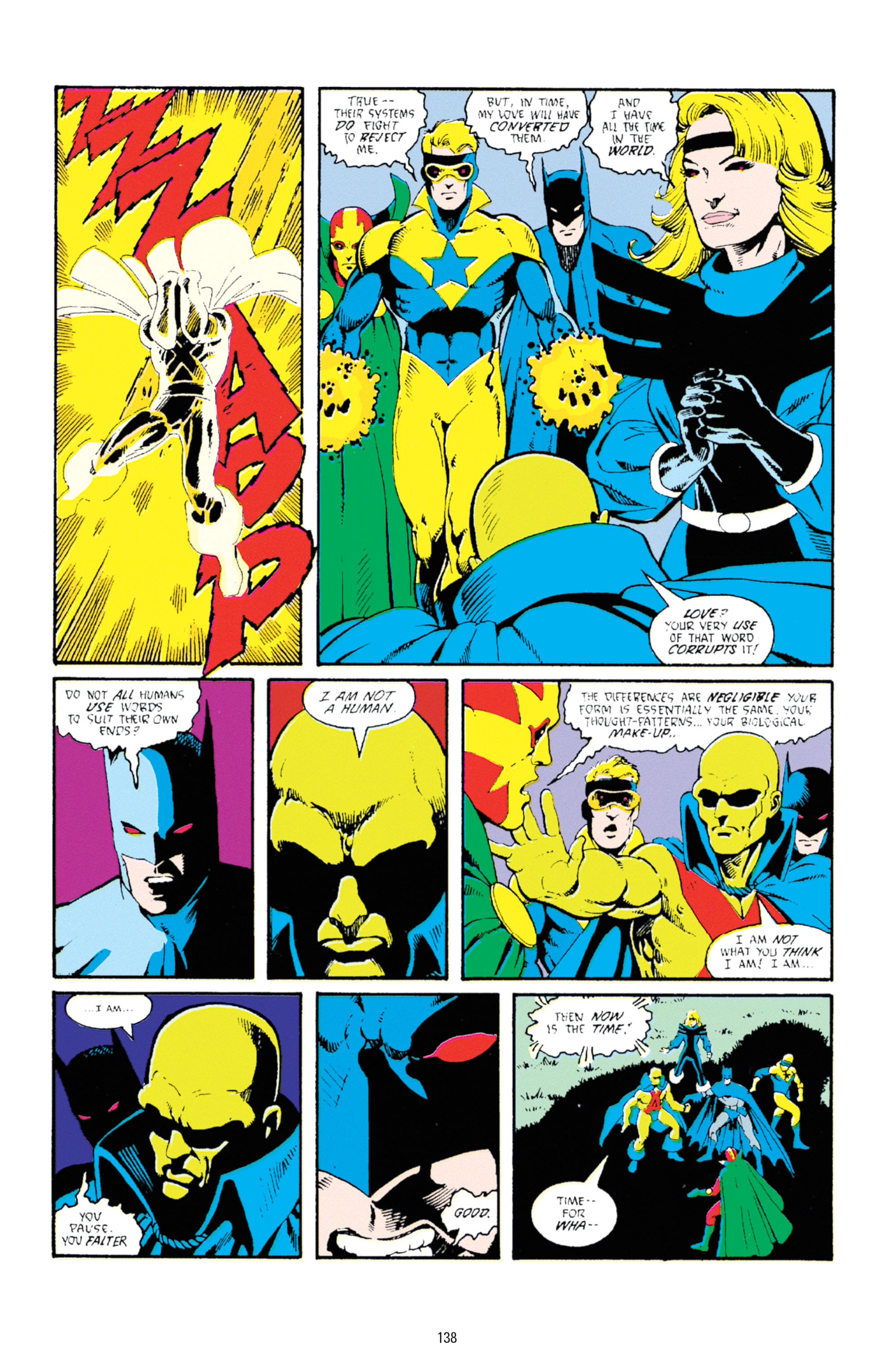 Read online Justice League International: Born Again comic -  Issue # TPB (Part 2) - 38