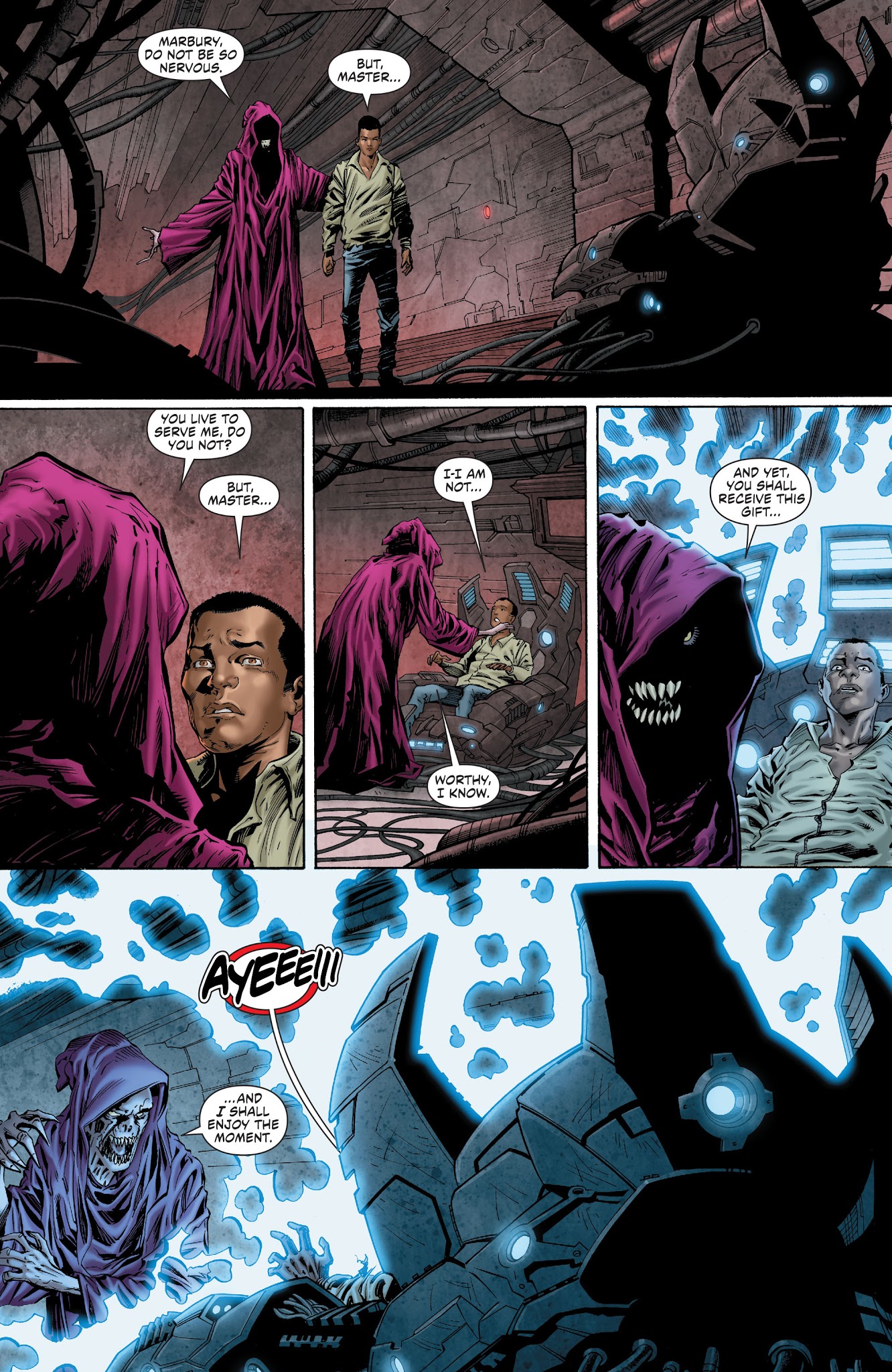 Read online Worlds' Finest comic -  Issue # _TPB 3 - 20