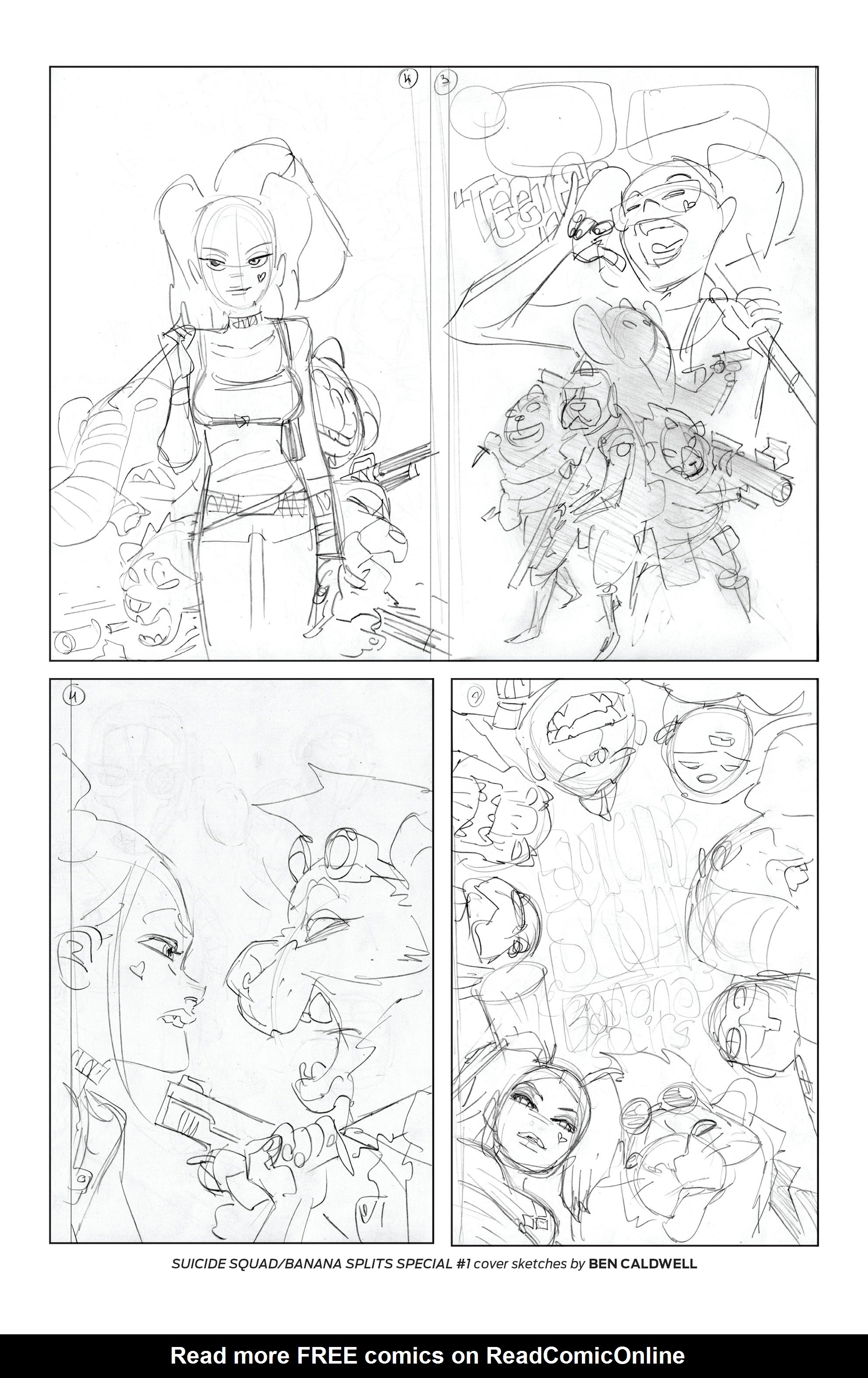 Read online DC Meets Hanna-Barbera comic -  Issue # _TPB 1 (Part 2) - 60