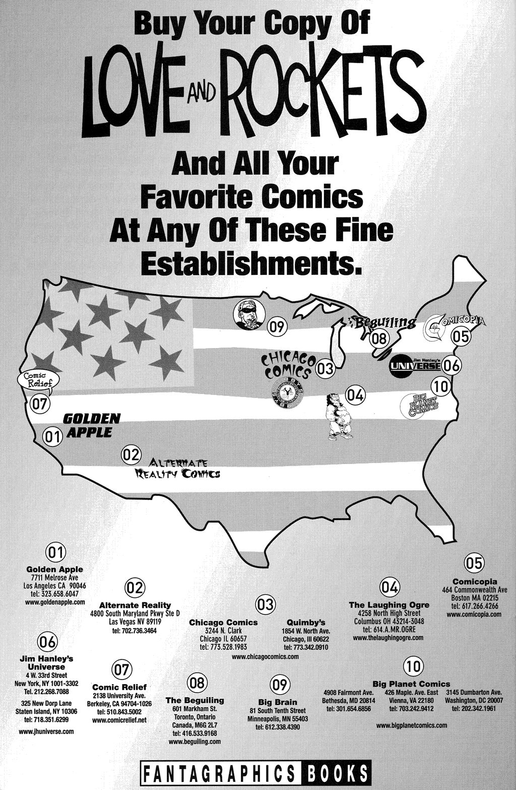 Read online Love and Rockets (2001) comic -  Issue #5 - 34