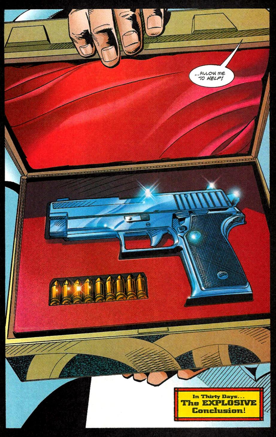 Read online Superman's Nemesis: Lex Luthor comic -  Issue #3 - 23