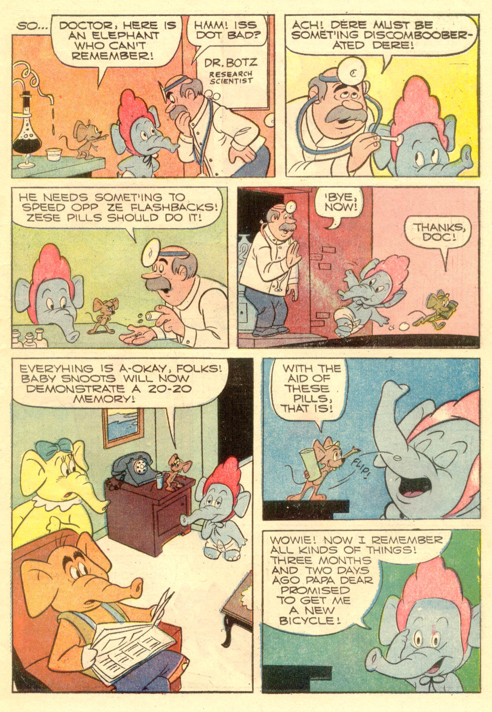 Read online Baby Snoots comic -  Issue #2 - 14