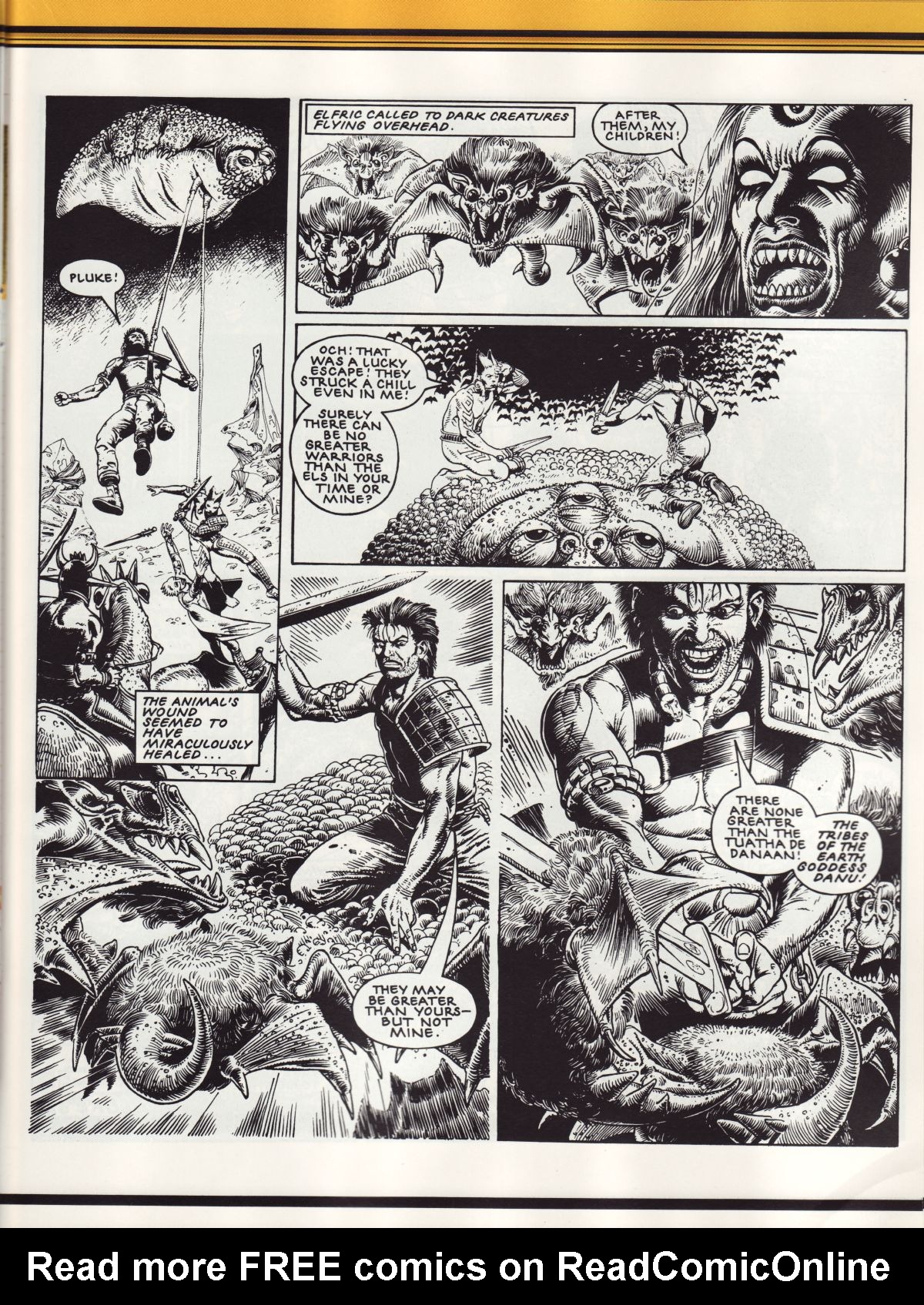 Read online Judge Dredd Megazine (Vol. 5) comic -  Issue #205 - 53