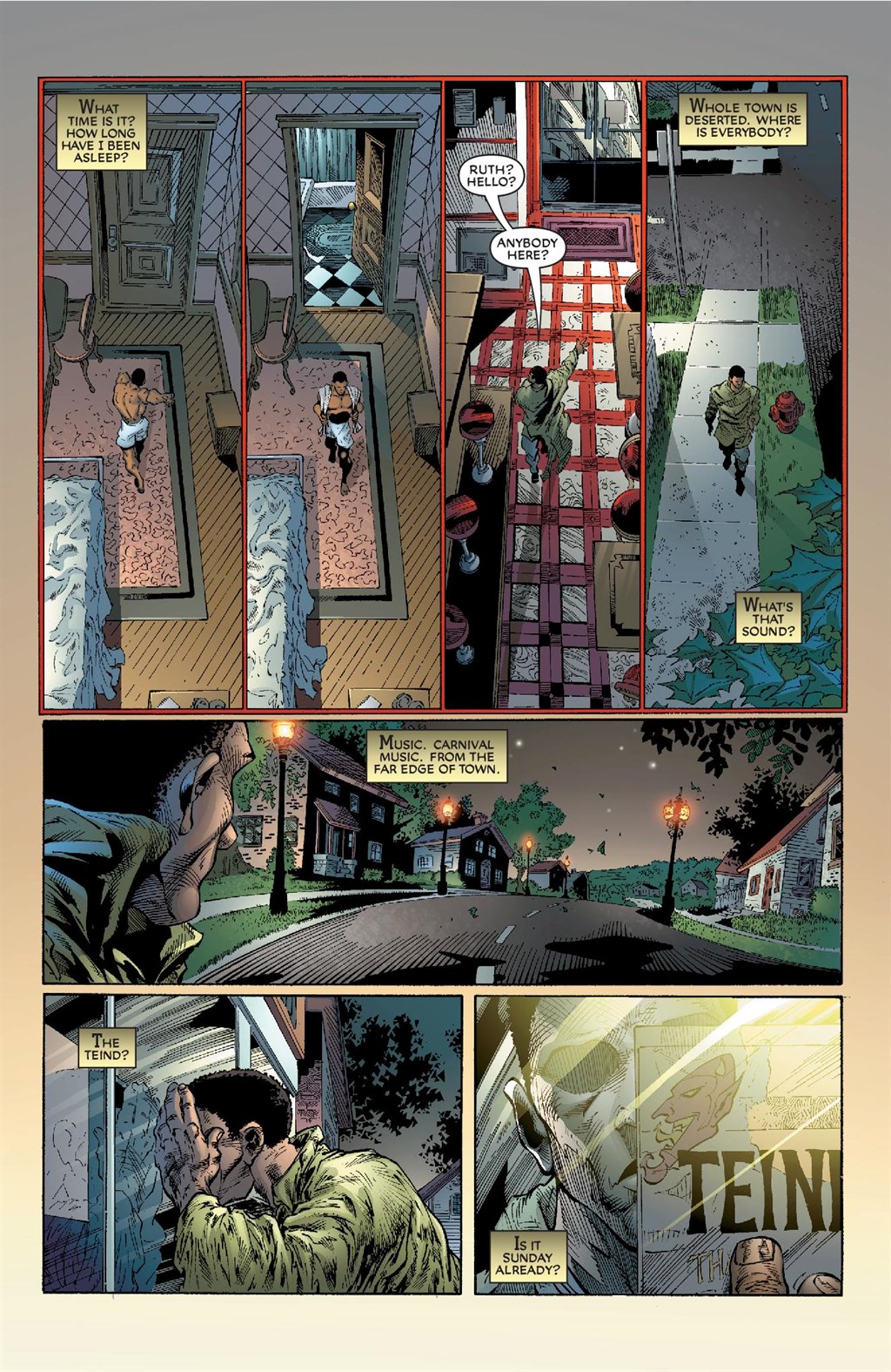 Read online Spawn comic -  Issue # _Collection TPB 24 - 100