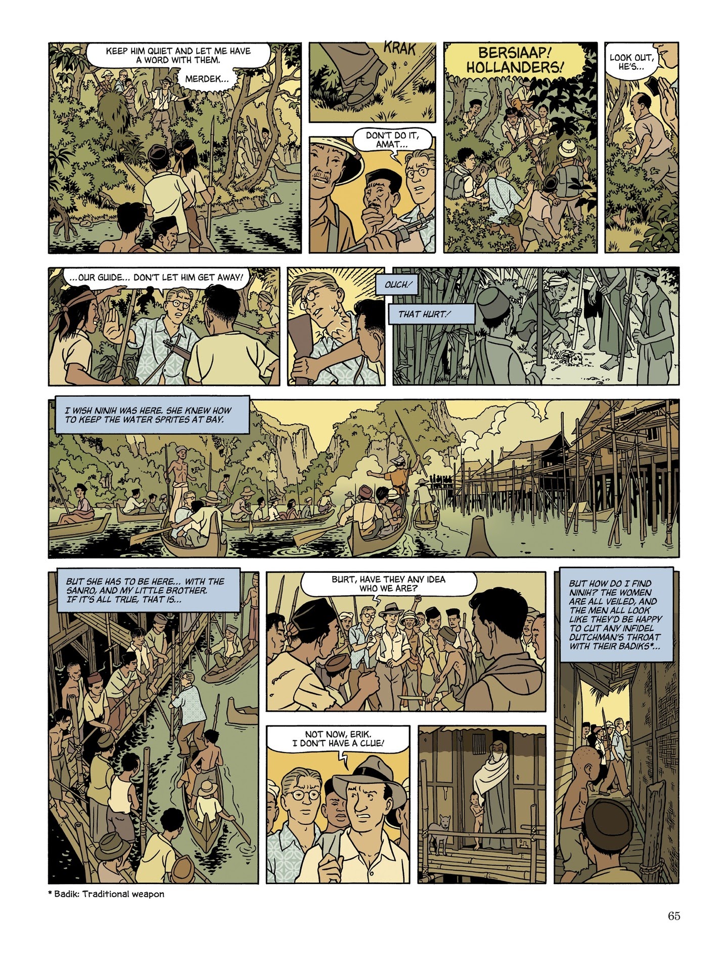 Read online Rampokan comic -  Issue # TPB 2 - 62