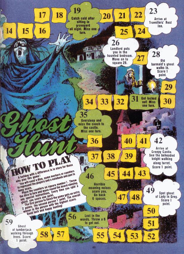 Read online Scream! Holiday Special comic -  Issue #2 - 49