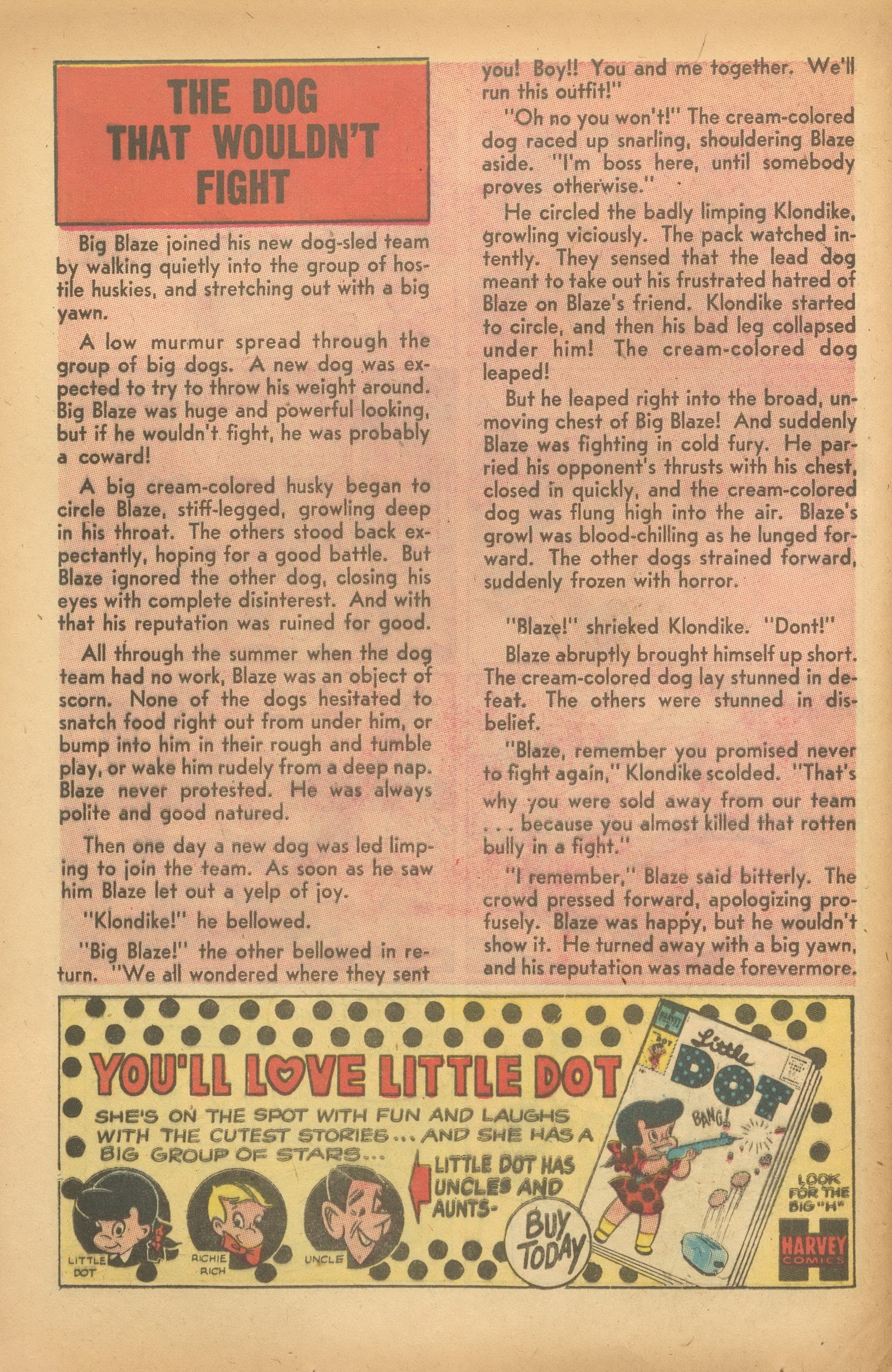 Read online Felix the Cat (1955) comic -  Issue #82 - 25