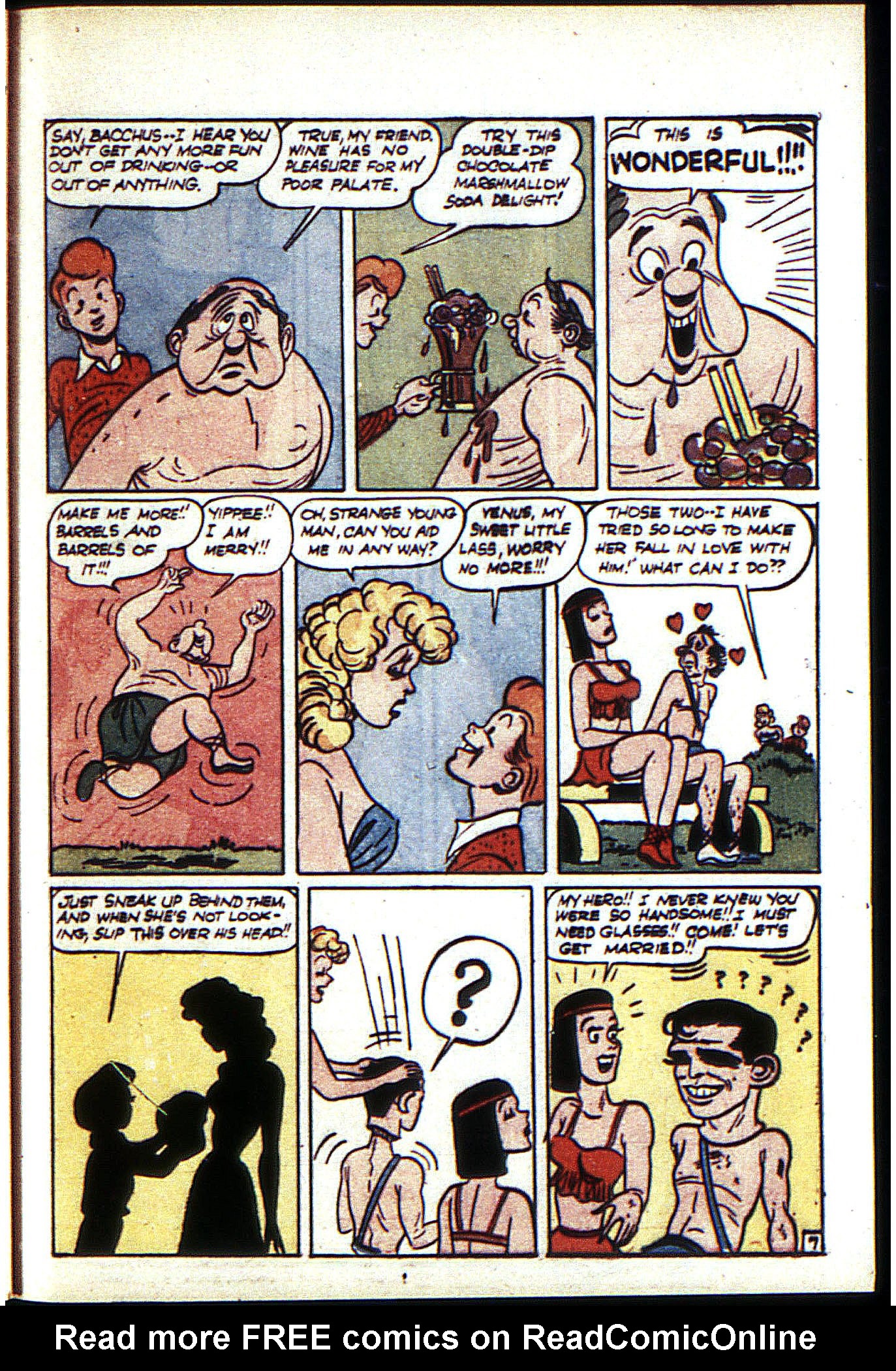 Read online Boy Comics comic -  Issue #10 - 49