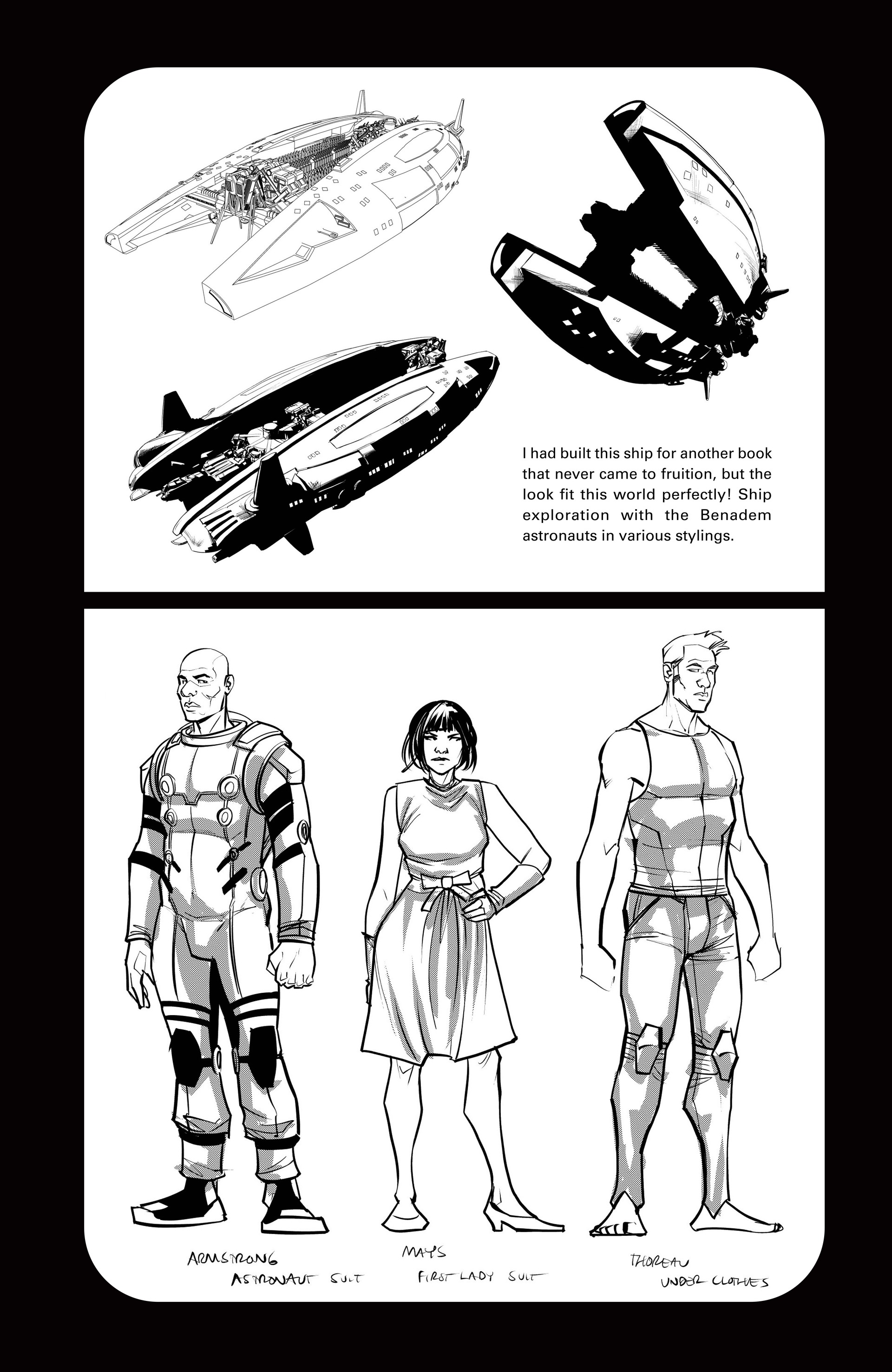 Read online Kepler comic -  Issue # TPB - 113
